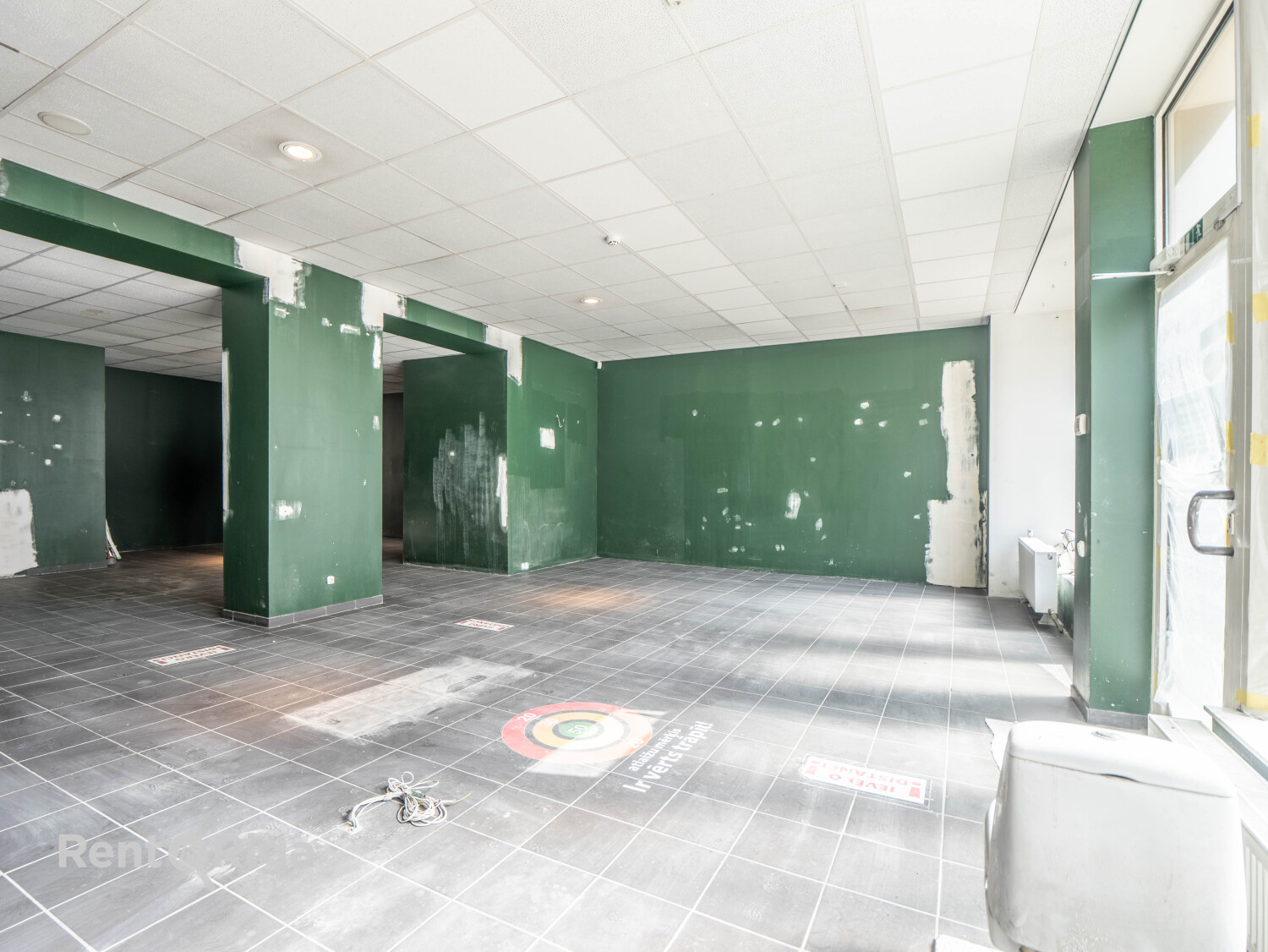 Retail premises for rent, Brīvības street - Image 1