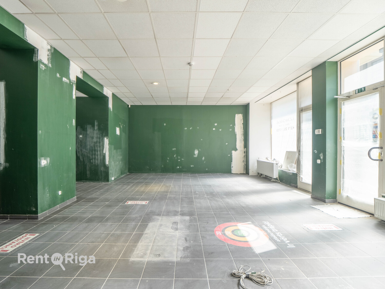 Retail premises for rent, Brīvības street - Image 1