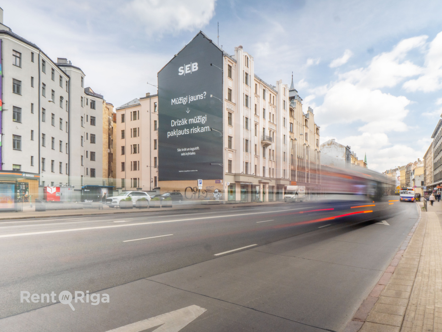 Retail premises for rent, Brīvības street - Image 1