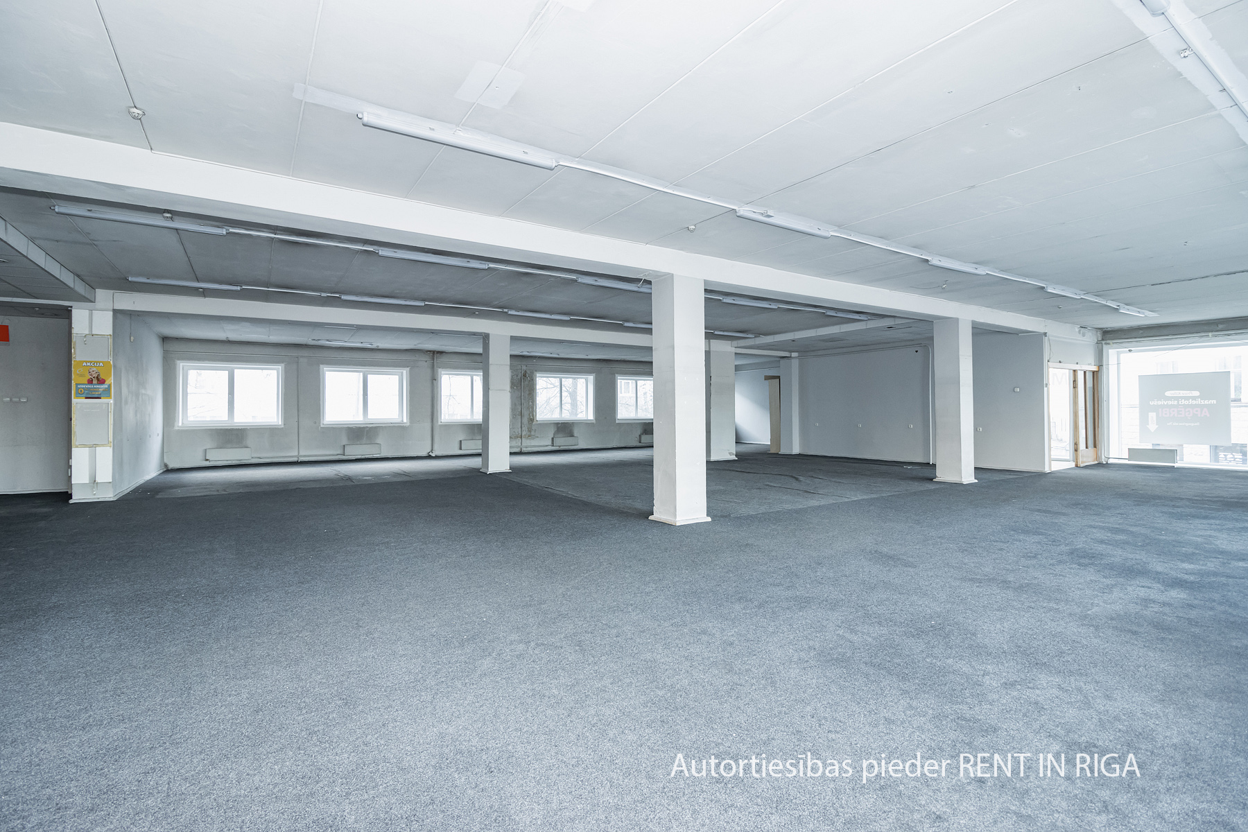 Investment property, Daugavgrīvas street - Image 1