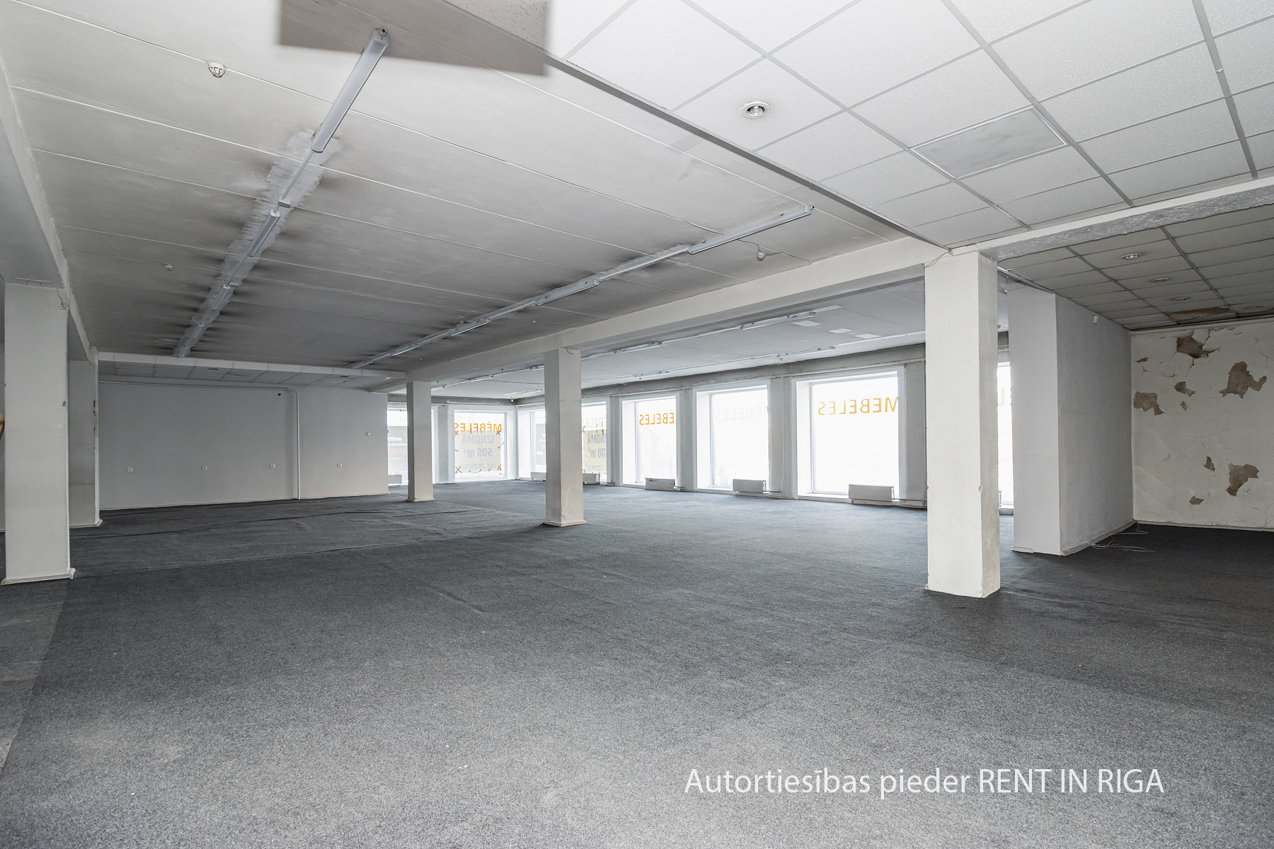 Investment property, Daugavgrīvas street - Image 1