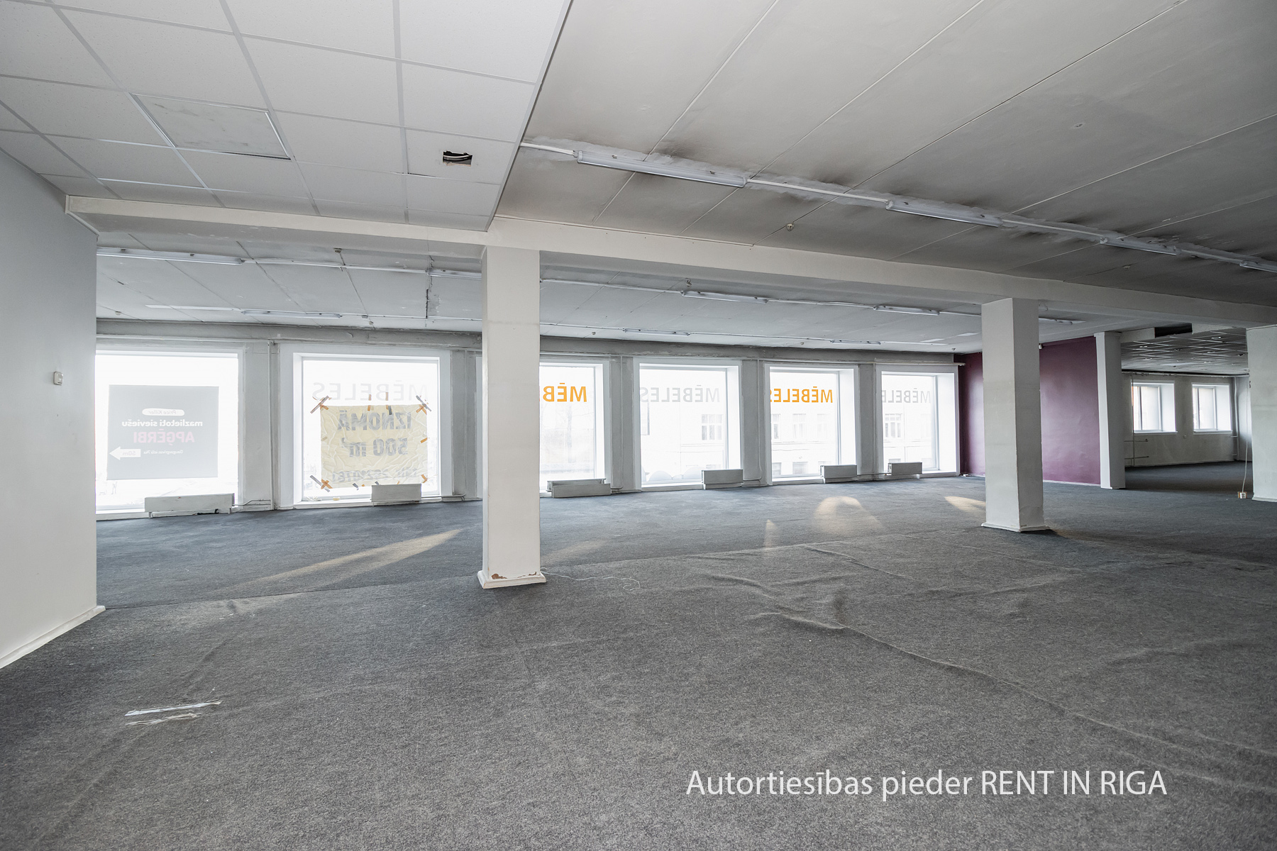 Investment property, Daugavgrīvas street - Image 1