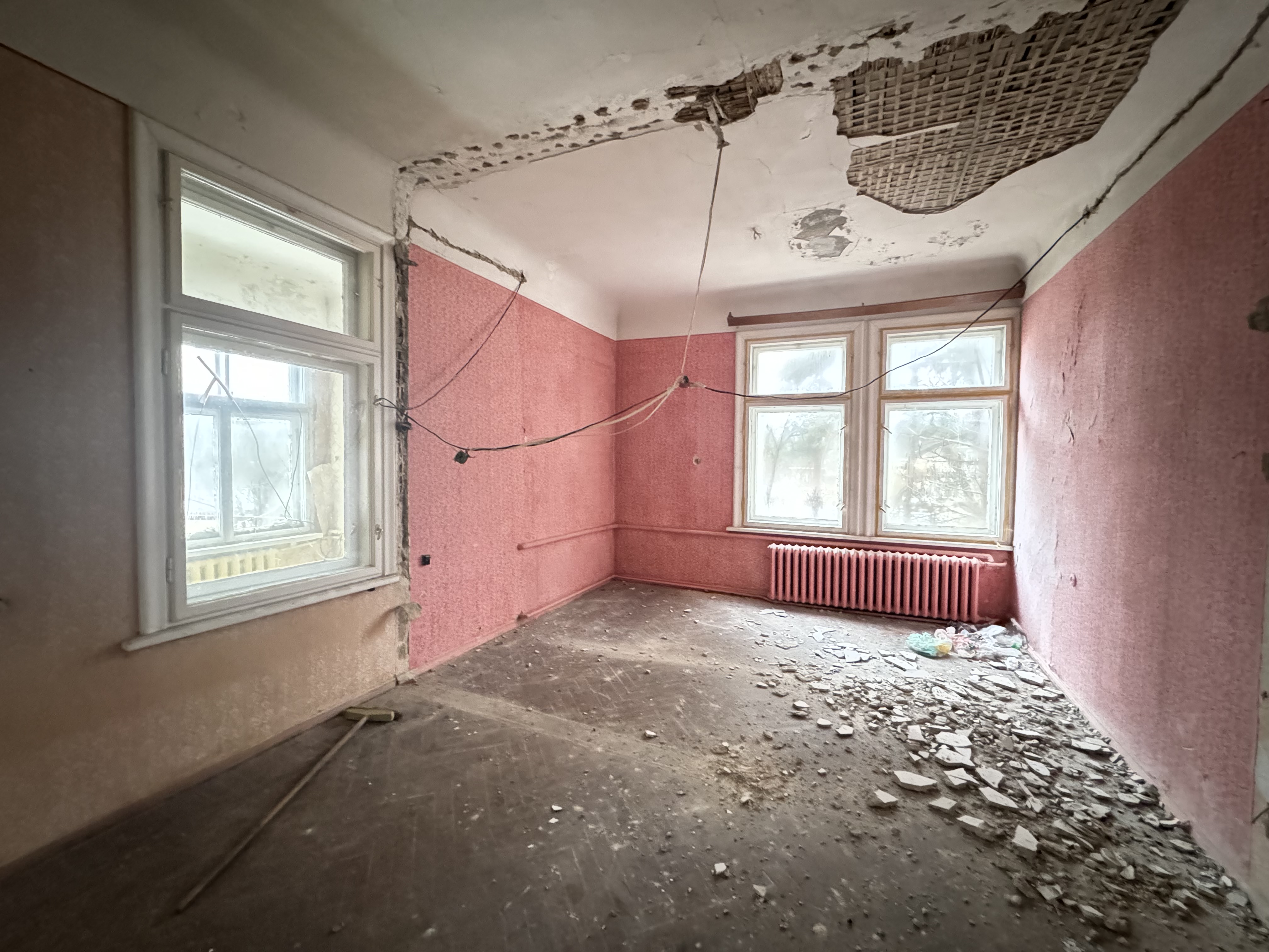 Property building for rent, Emīla Dārziņa street - Image 1