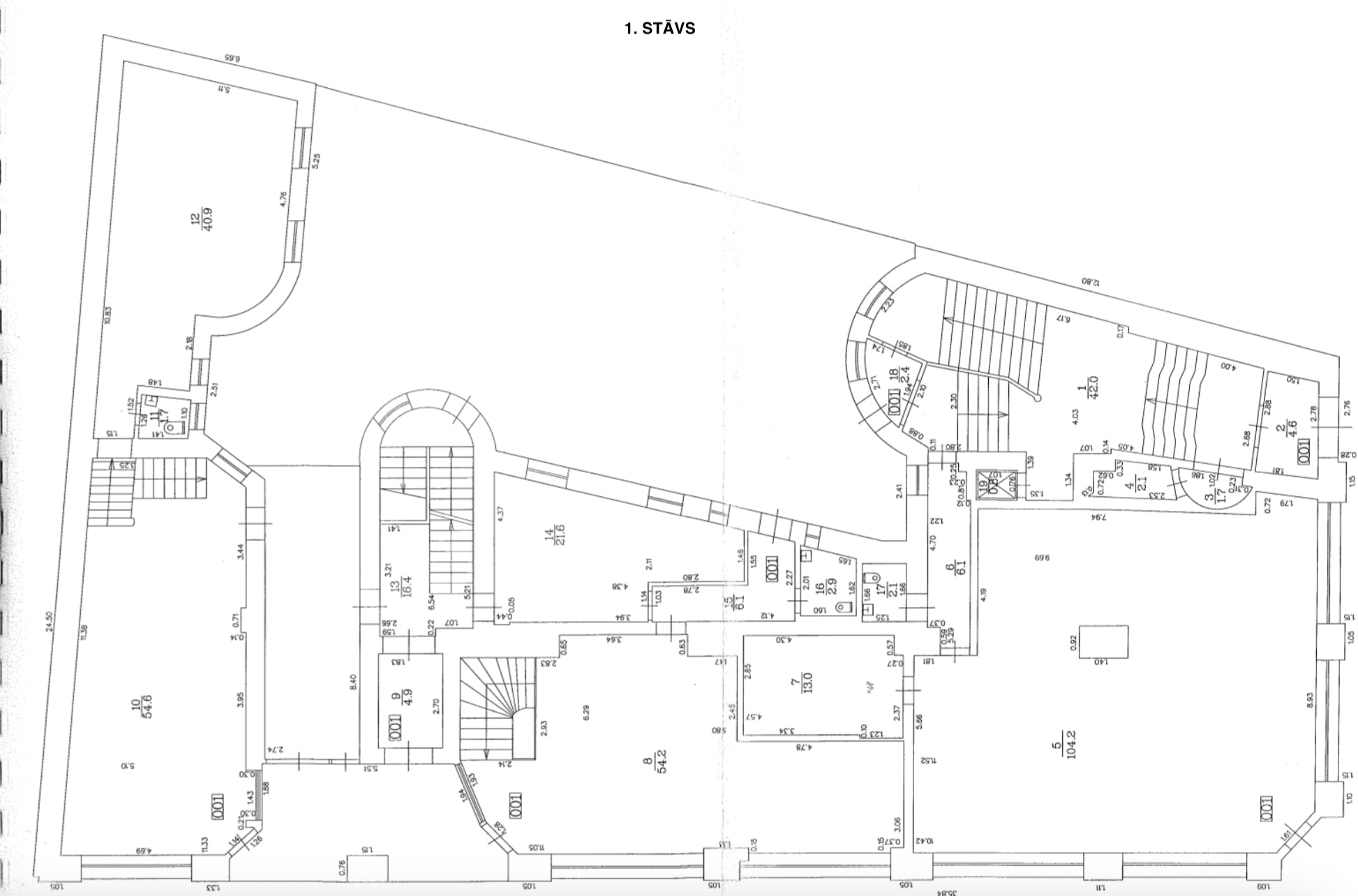 Investment property, Brīvības street - Image 1