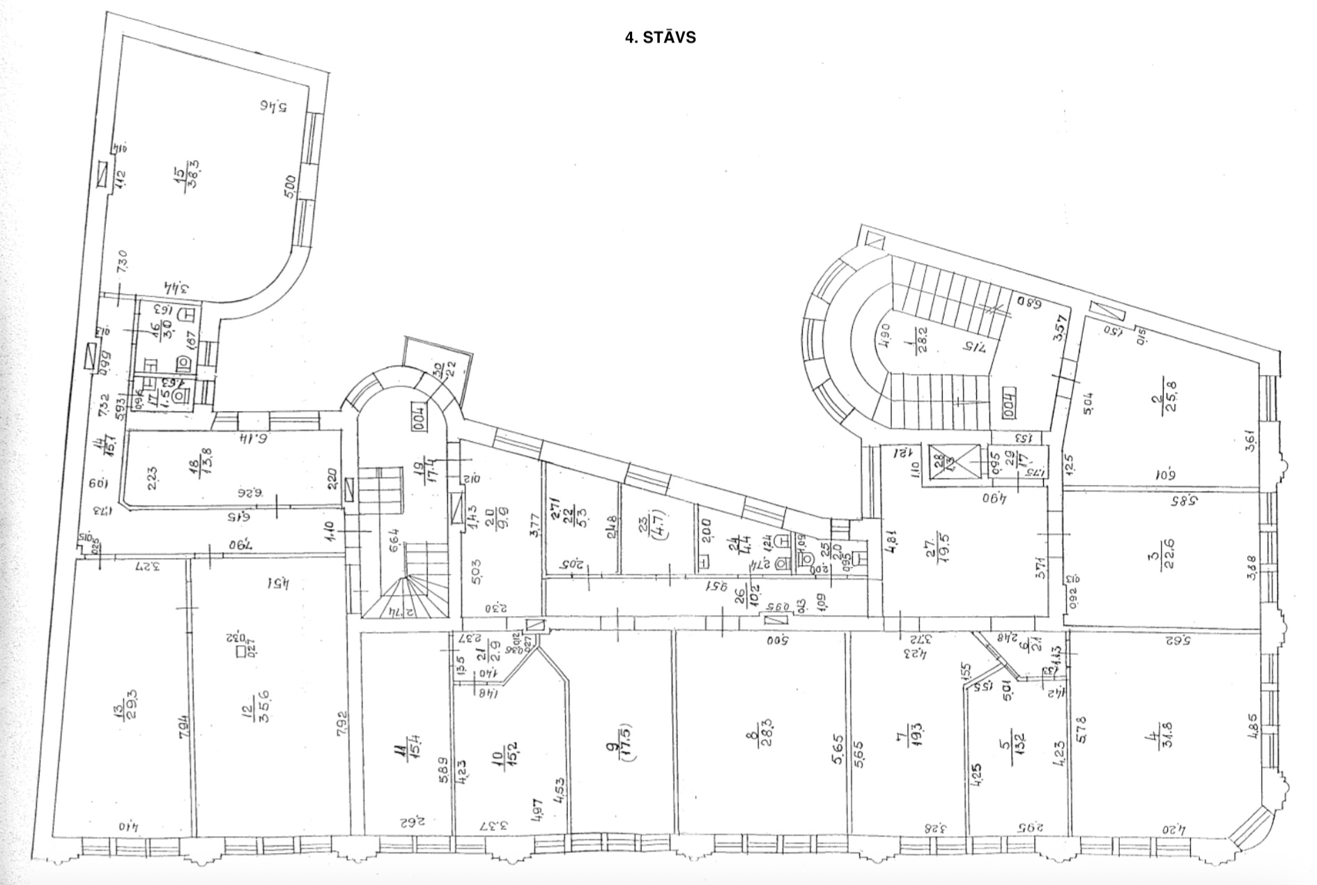 Investment property, Brīvības street - Image 1