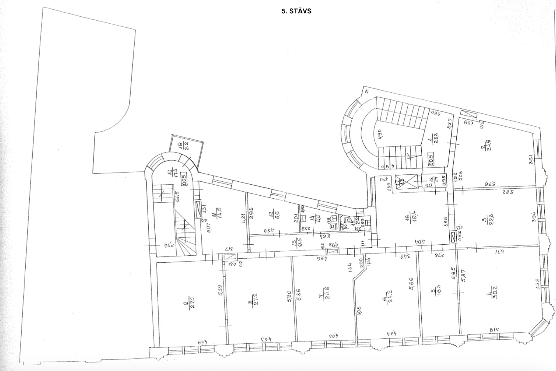 Investment property, Brīvības street - Image 1