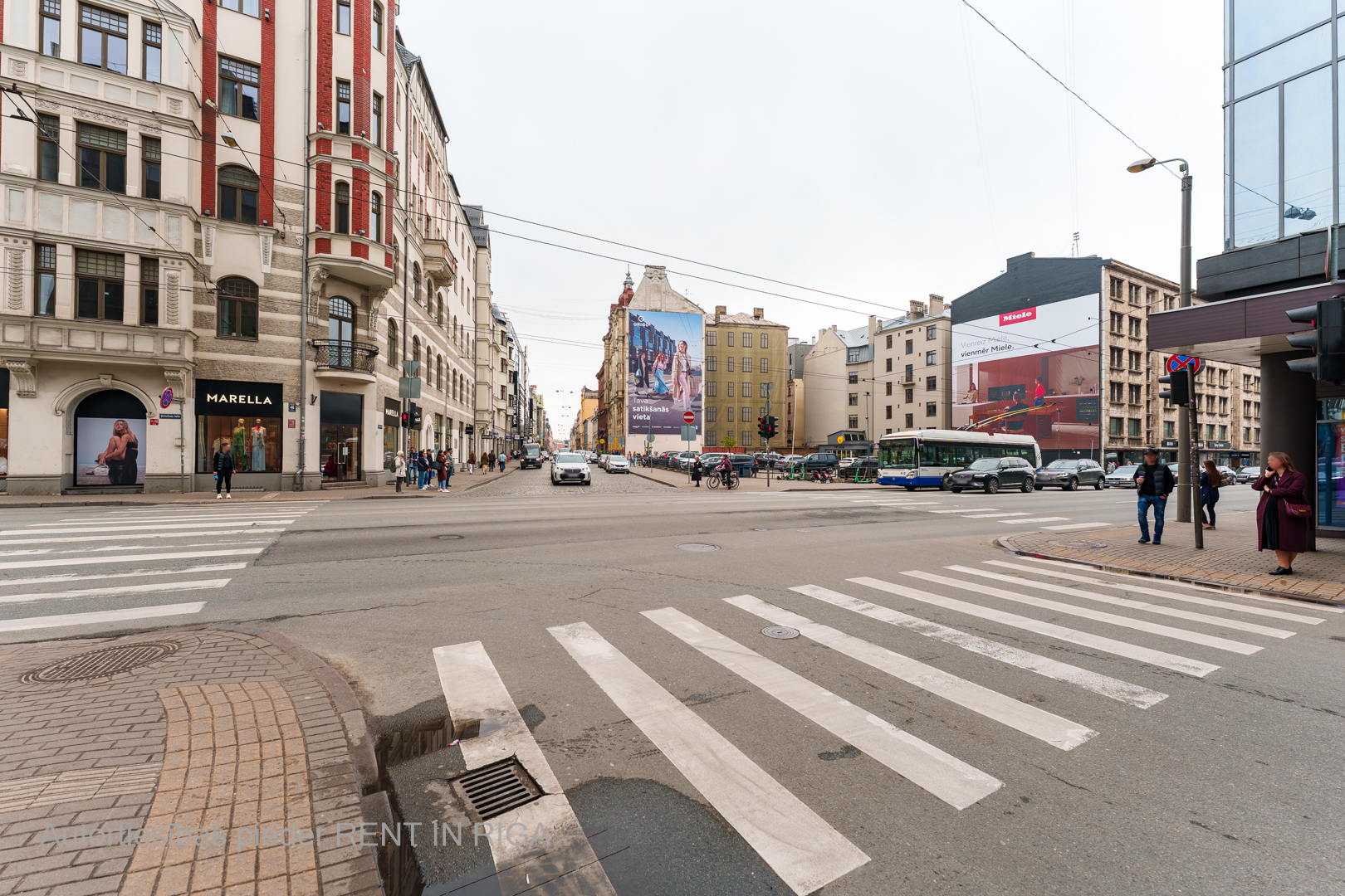 Investment property, Brīvības street - Image 1