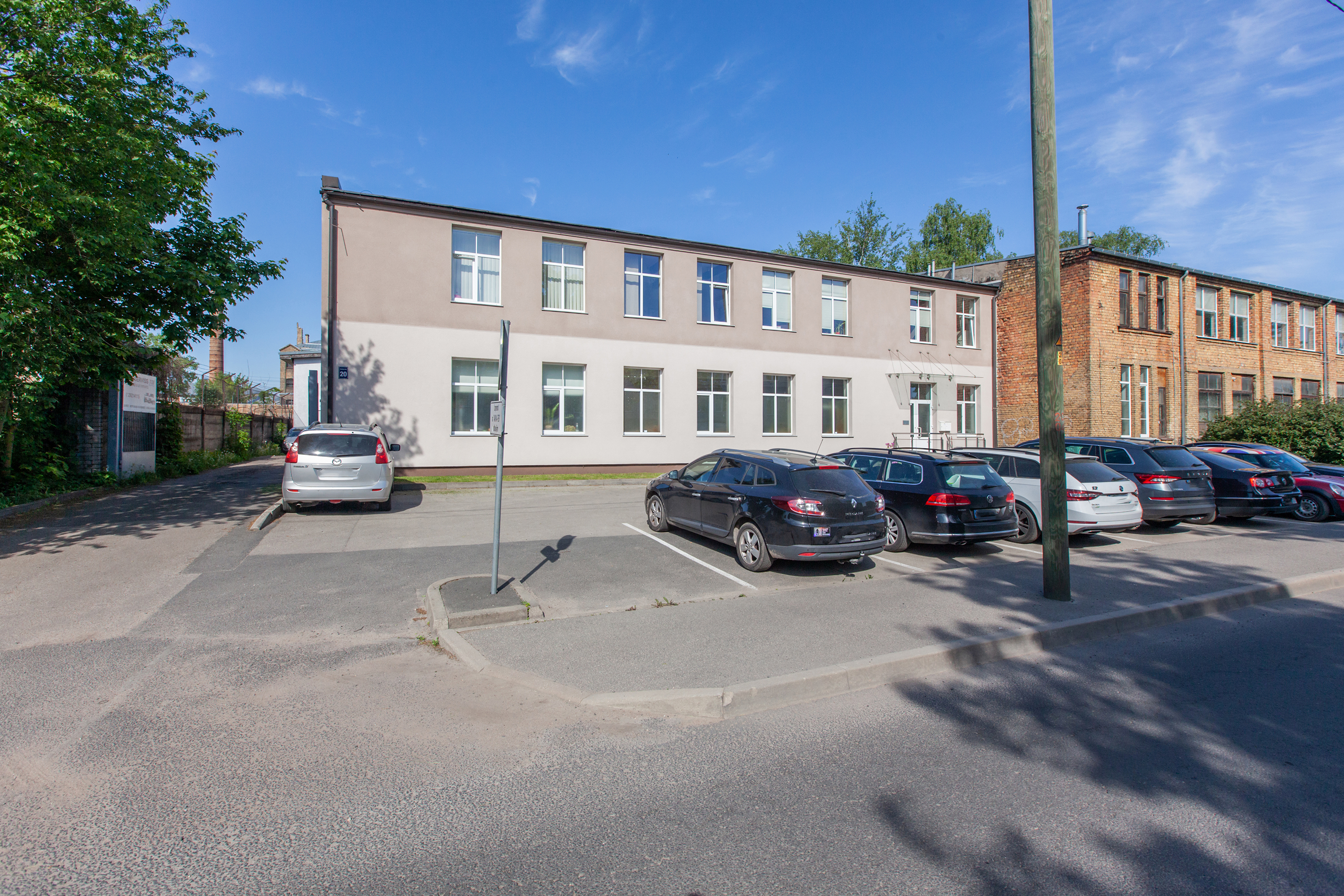 Iznomā biroju, Vestienas iela - Attēls 1