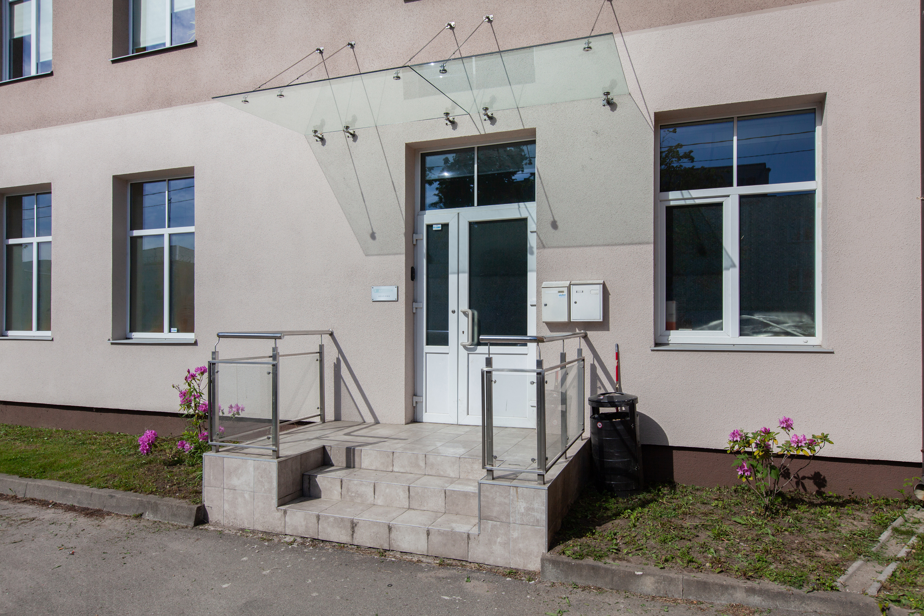 Iznomā biroju, Vestienas iela - Attēls 1