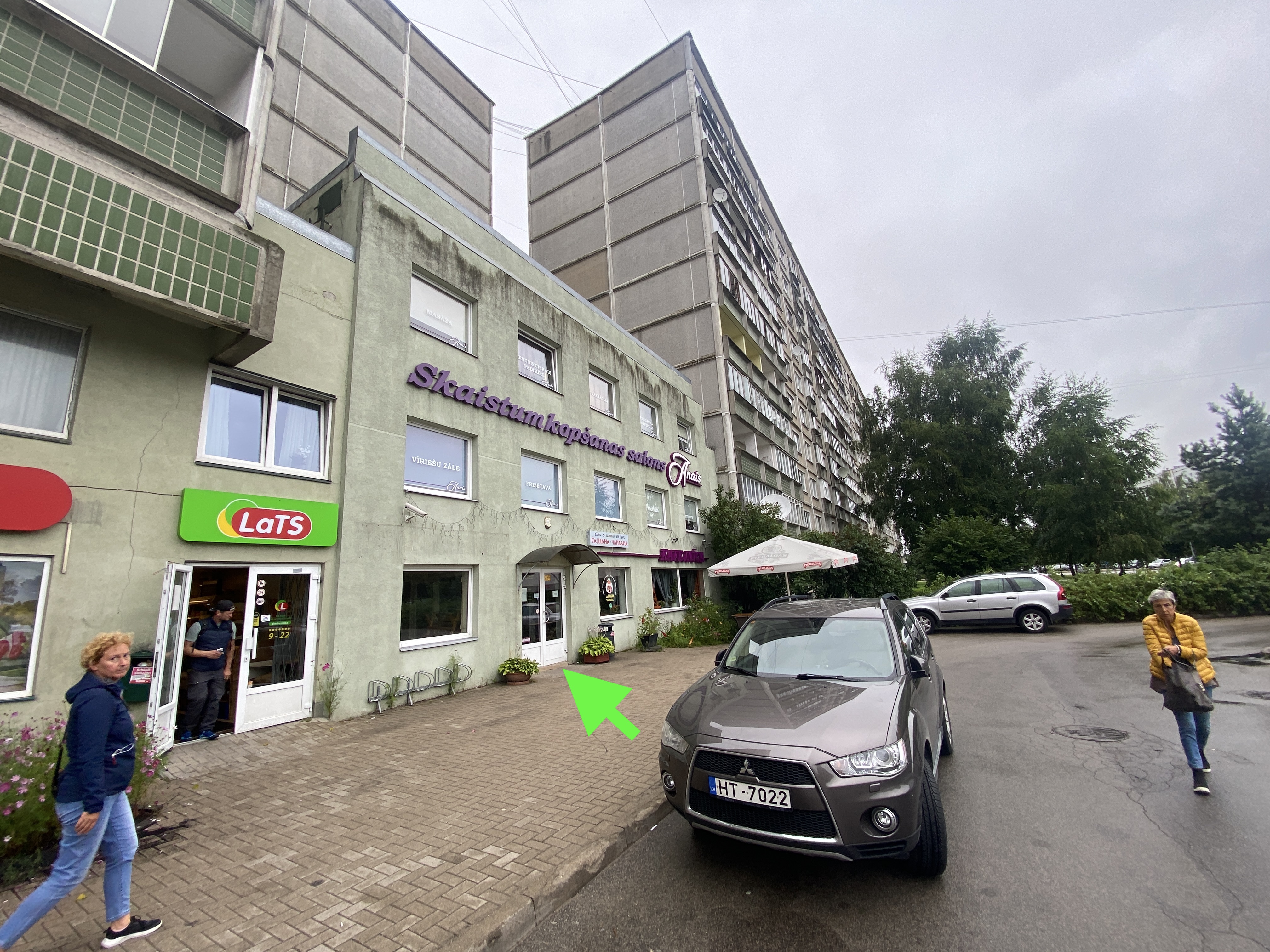 Pārdod biroju, Valdeķu iela - Attēls 1
