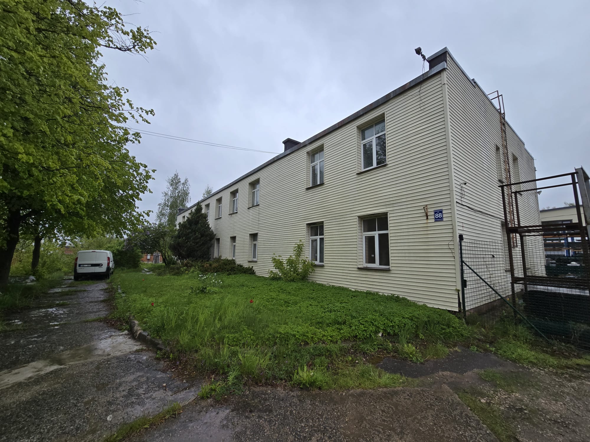 Pārdod ražošanas telpas, Vējstūru iela - Attēls 1