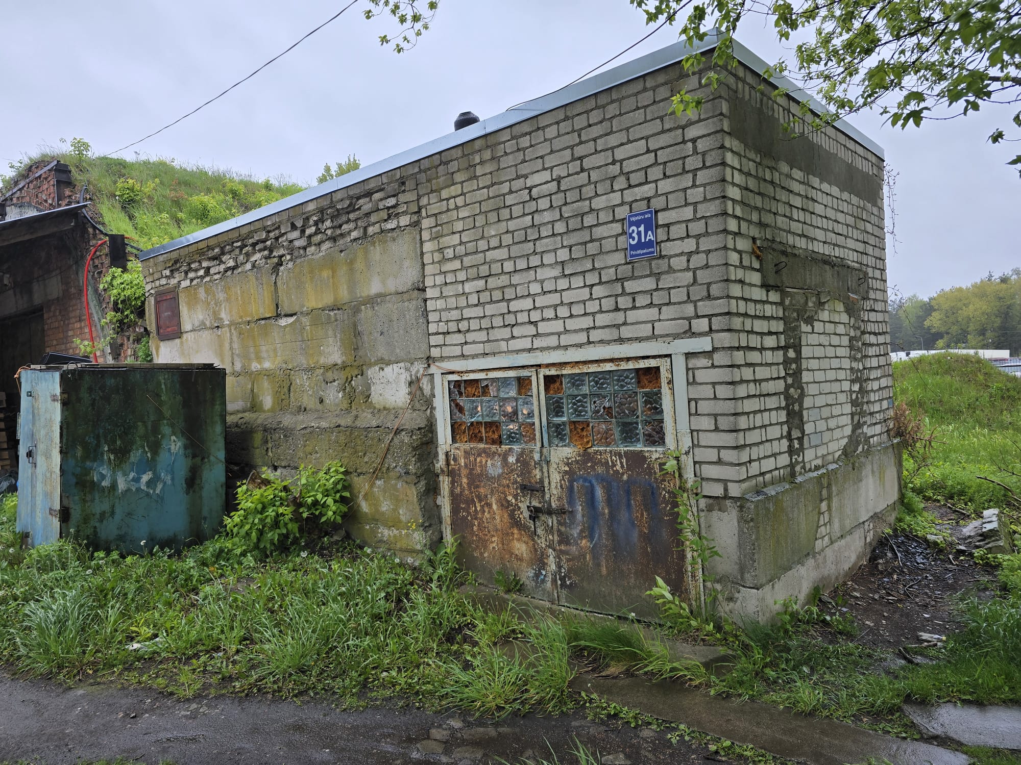 Pārdod ražošanas telpas, Vējstūru iela - Attēls 1