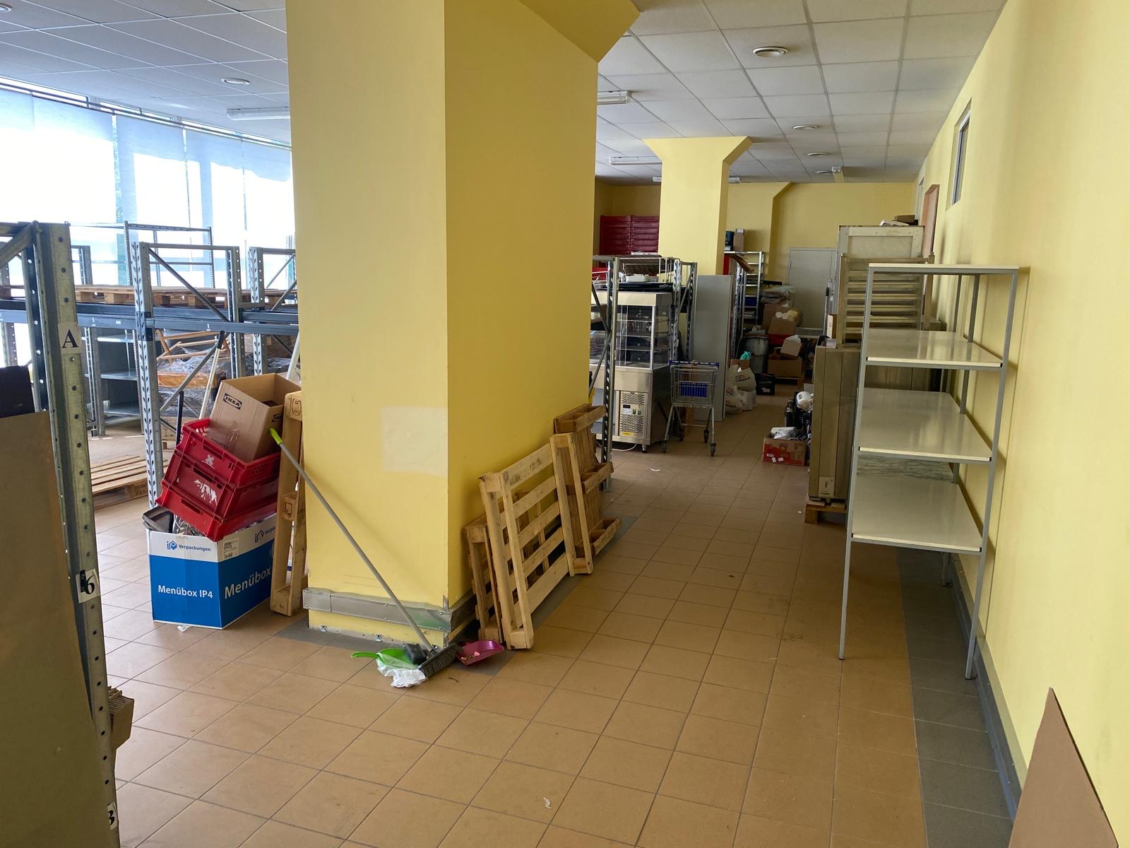 Iznomā ražošanas telpas, Mālu iela - Attēls 1