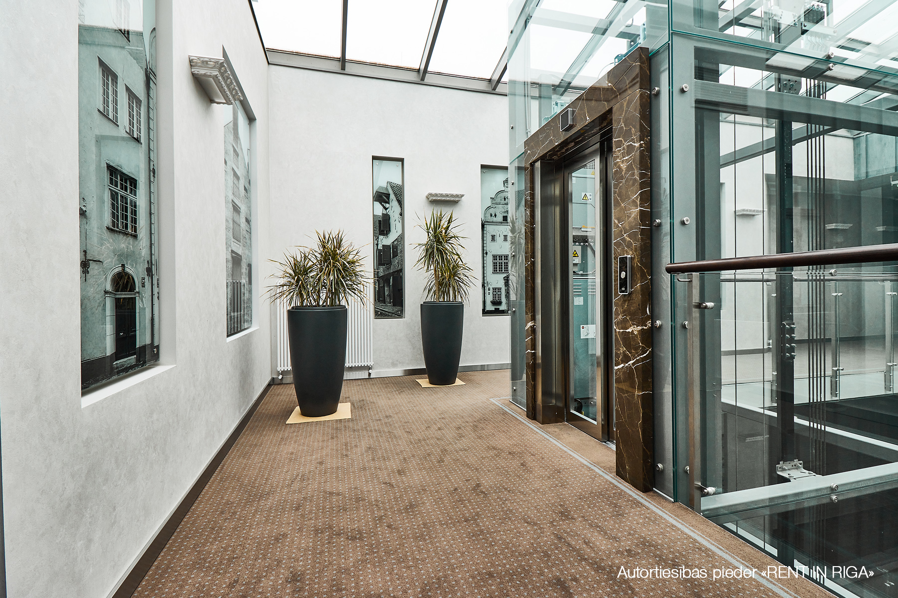 Apartment for rent, Elizabetes street 18 - Image 1