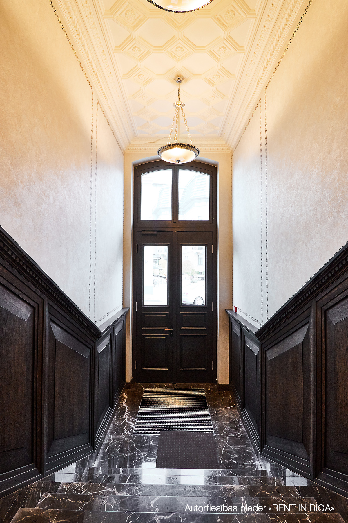 Apartment for rent, Elizabetes street 18 - Image 1
