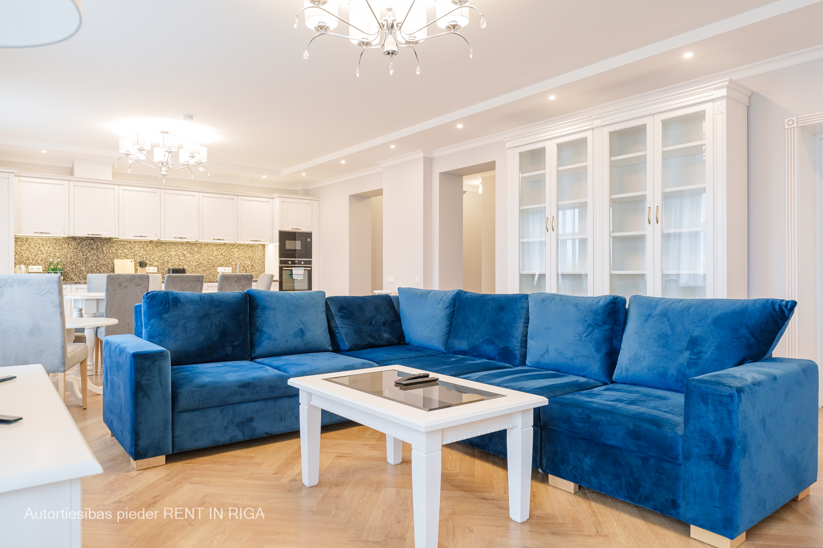 Apartment for sale, Pērnavas street 41 - Image 1