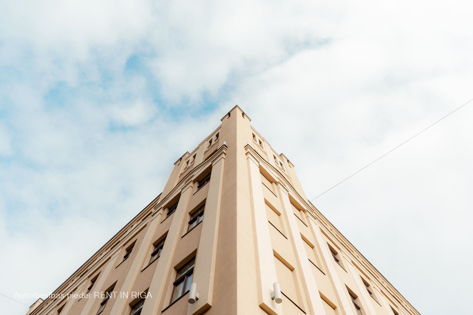 Apartment for sale, Pērnavas street 41 - Image 1