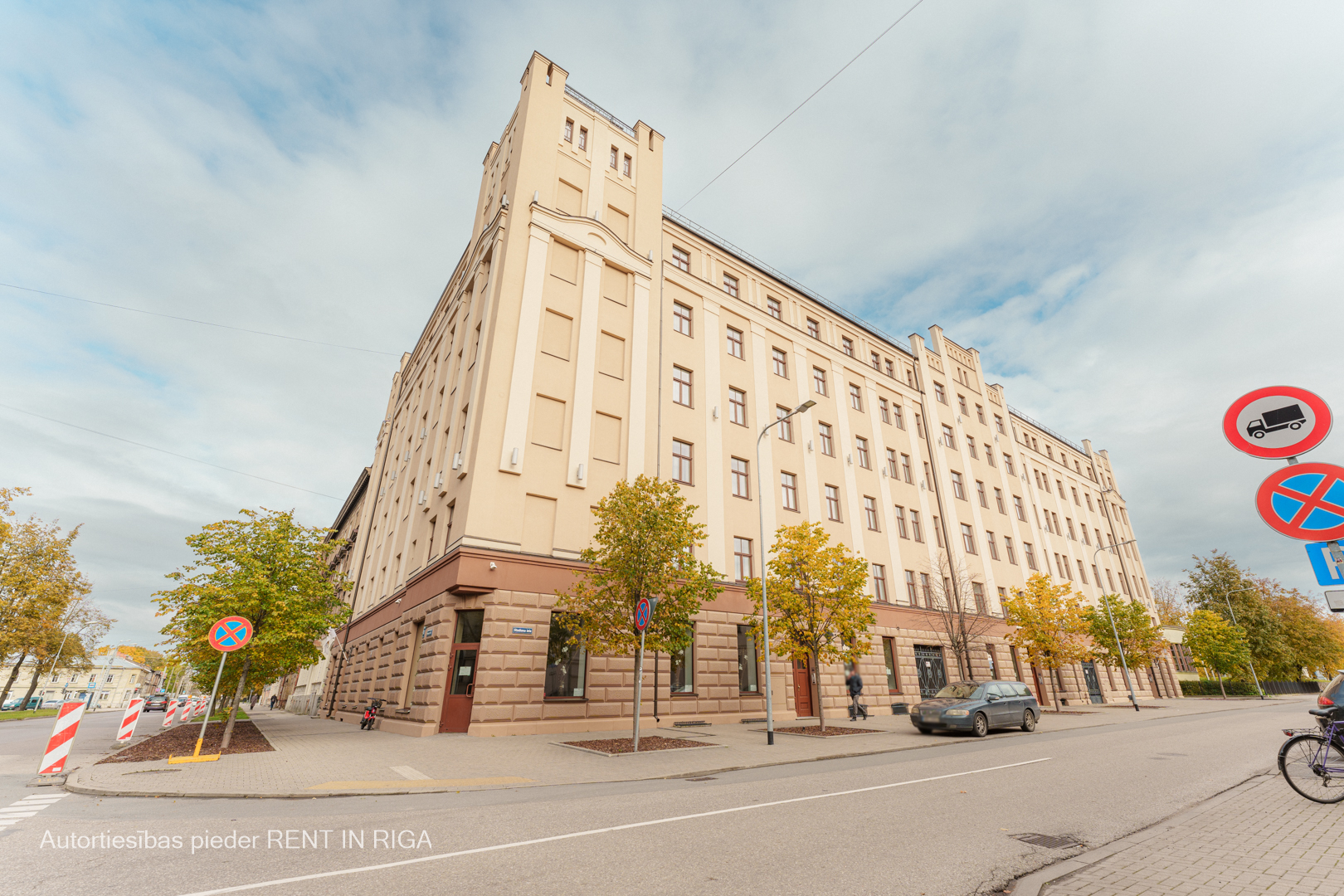 Apartment for sale, Pērnavas street 41 - Image 1