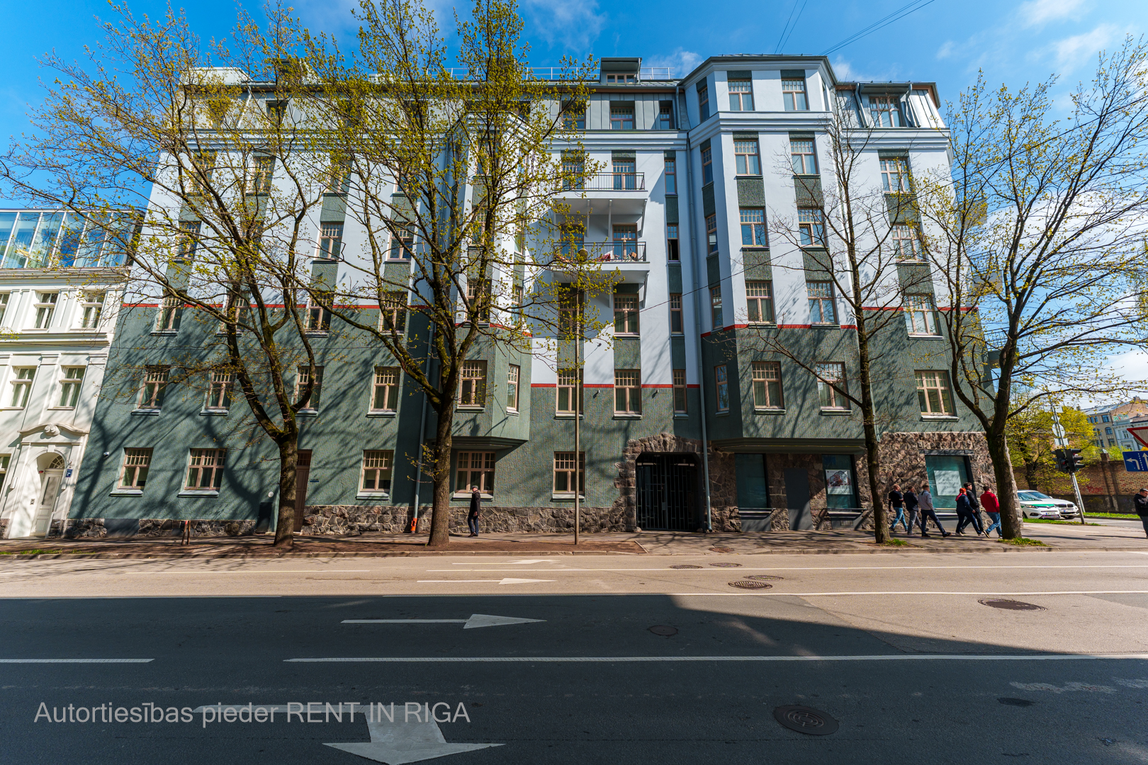 Сдают квартиру, улица Valdemāra 61 - Изображение 1