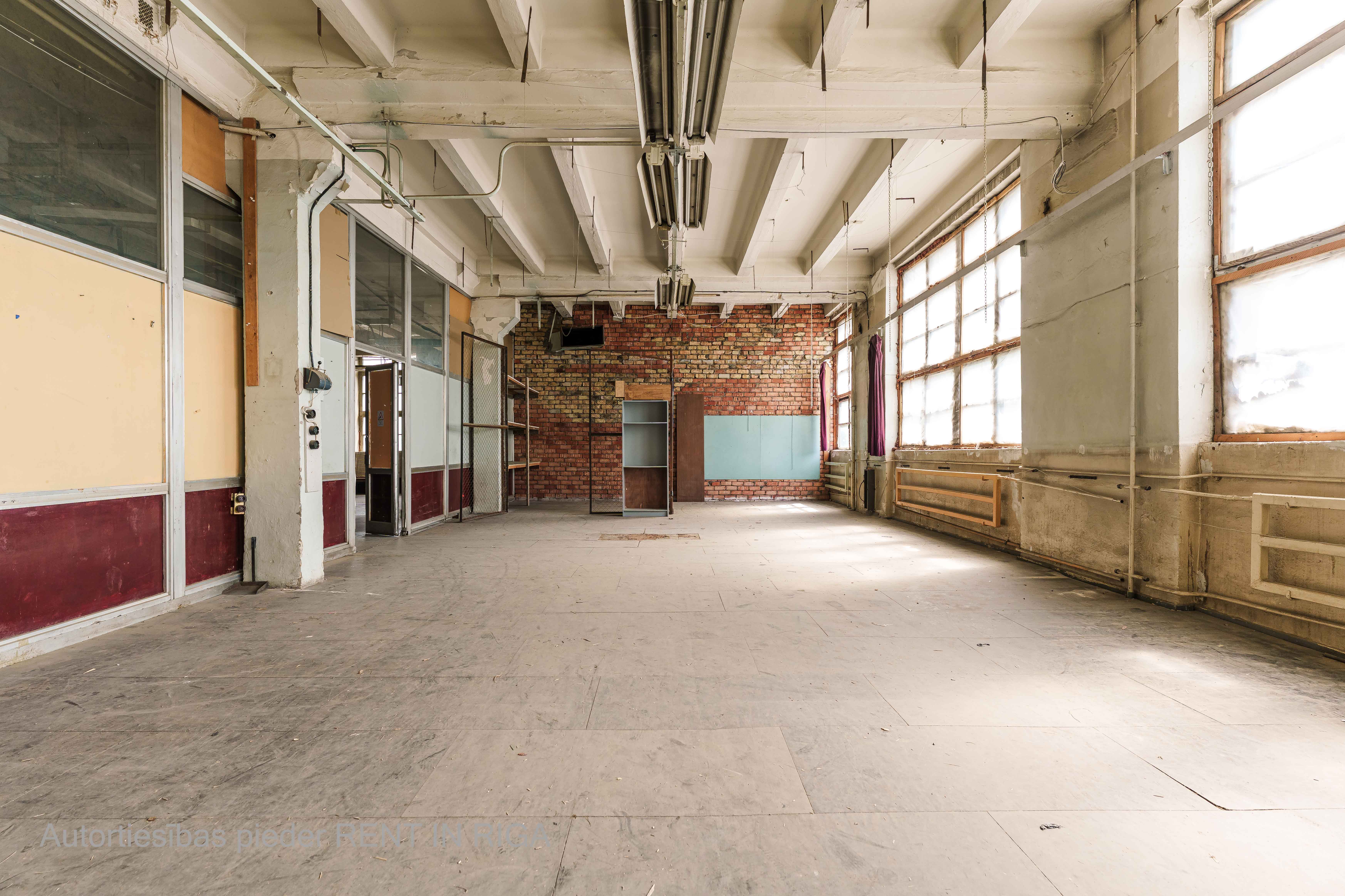 Industrial premises for rent, Ūnijas street - Image 1