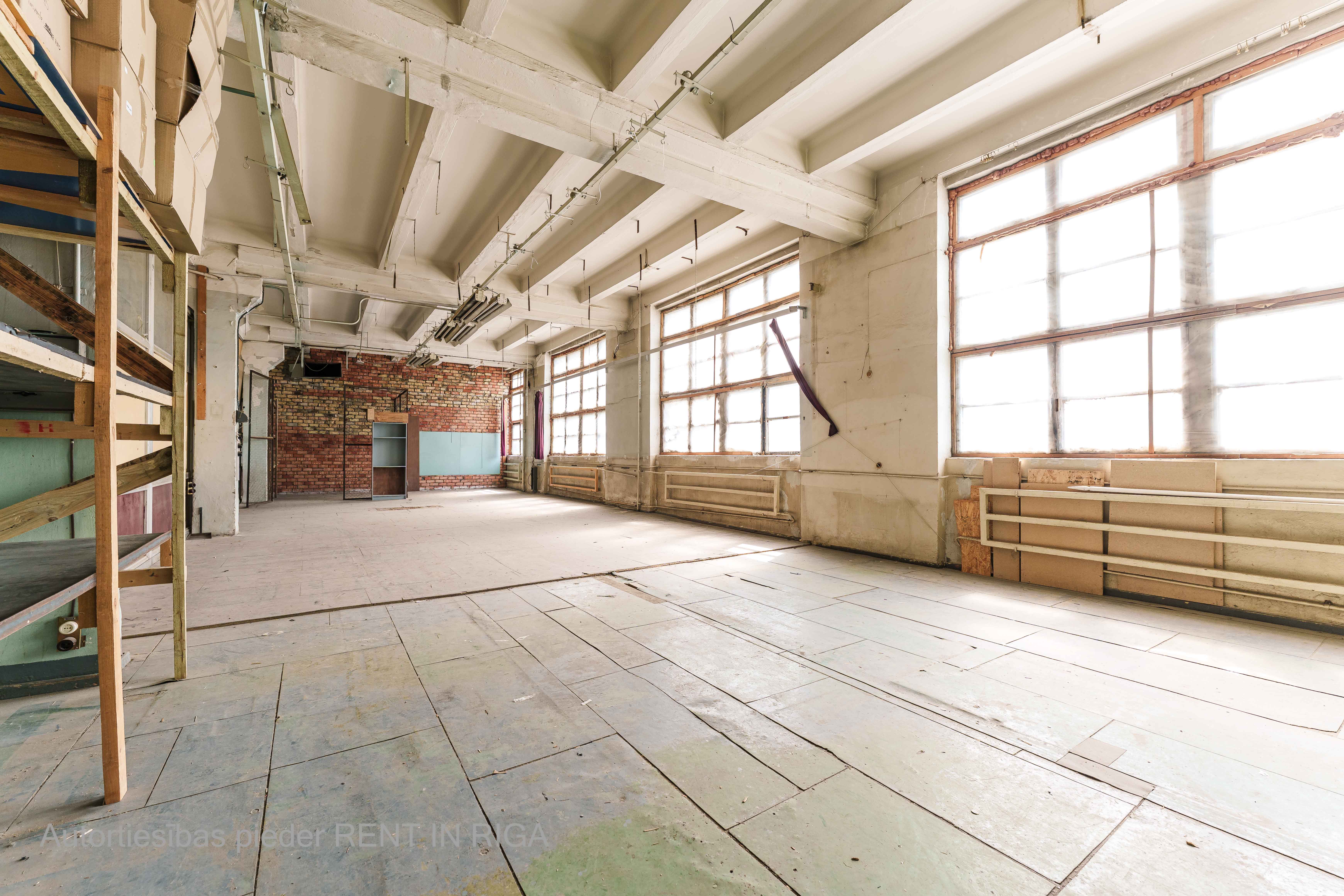 Industrial premises for rent, Ūnijas street - Image 1