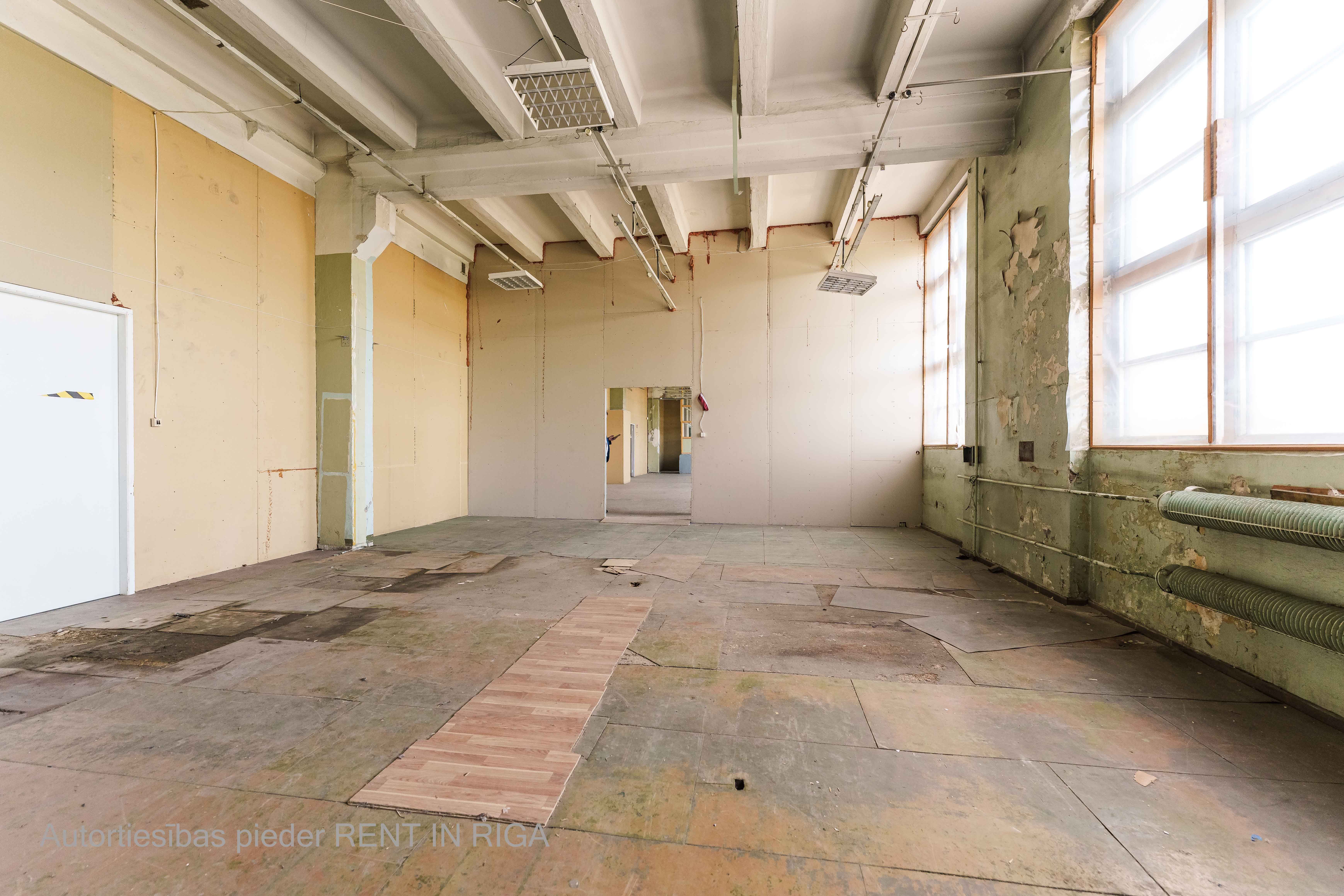 Industrial premises for rent, Ūnijas street - Image 1