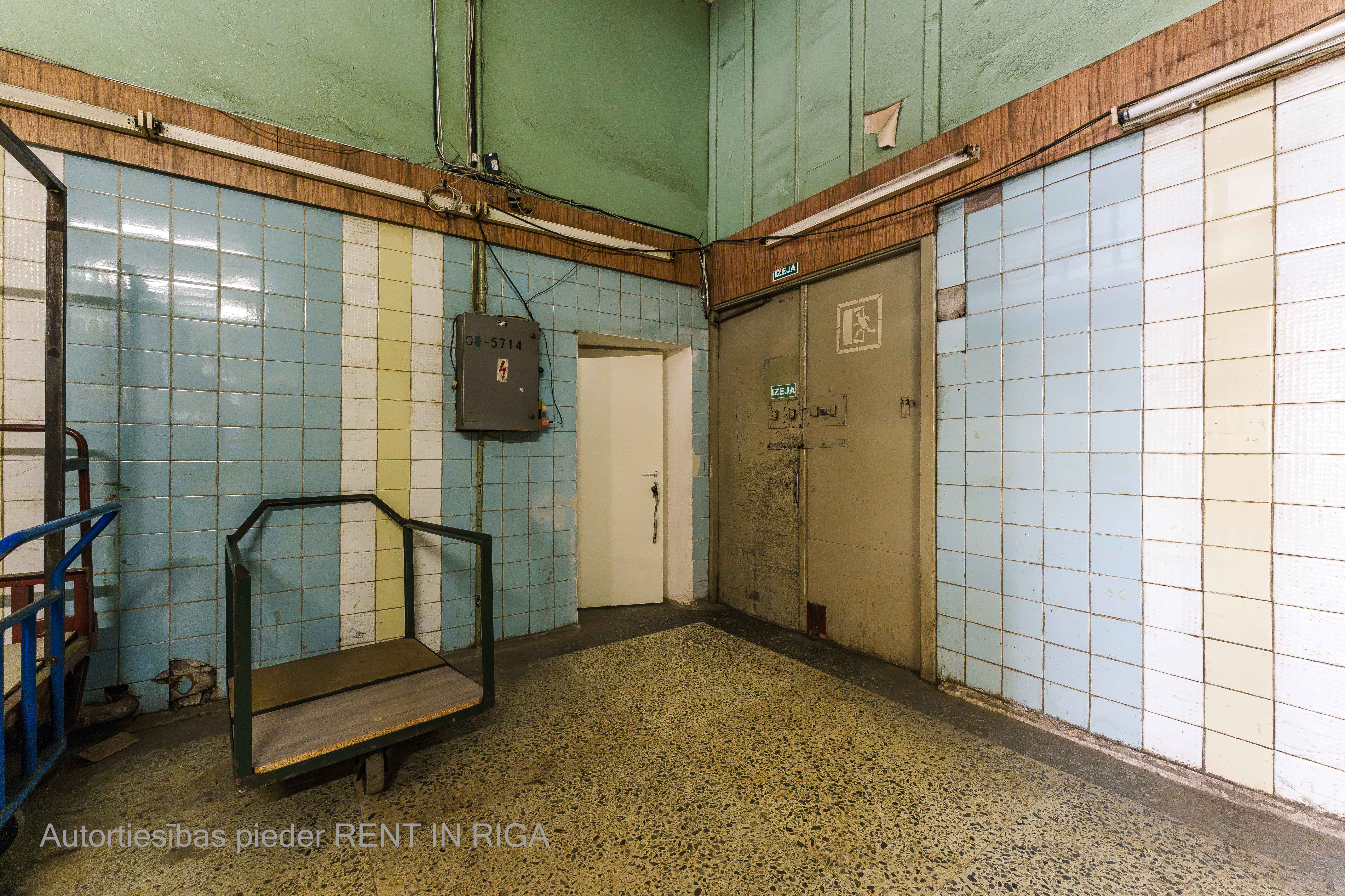 Office for rent, Ūnijas street - Image 1