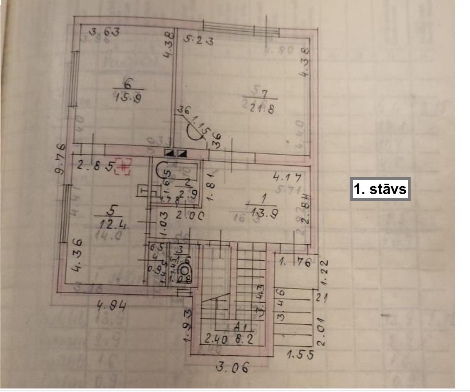 House for sale, Cēres street - Image 1