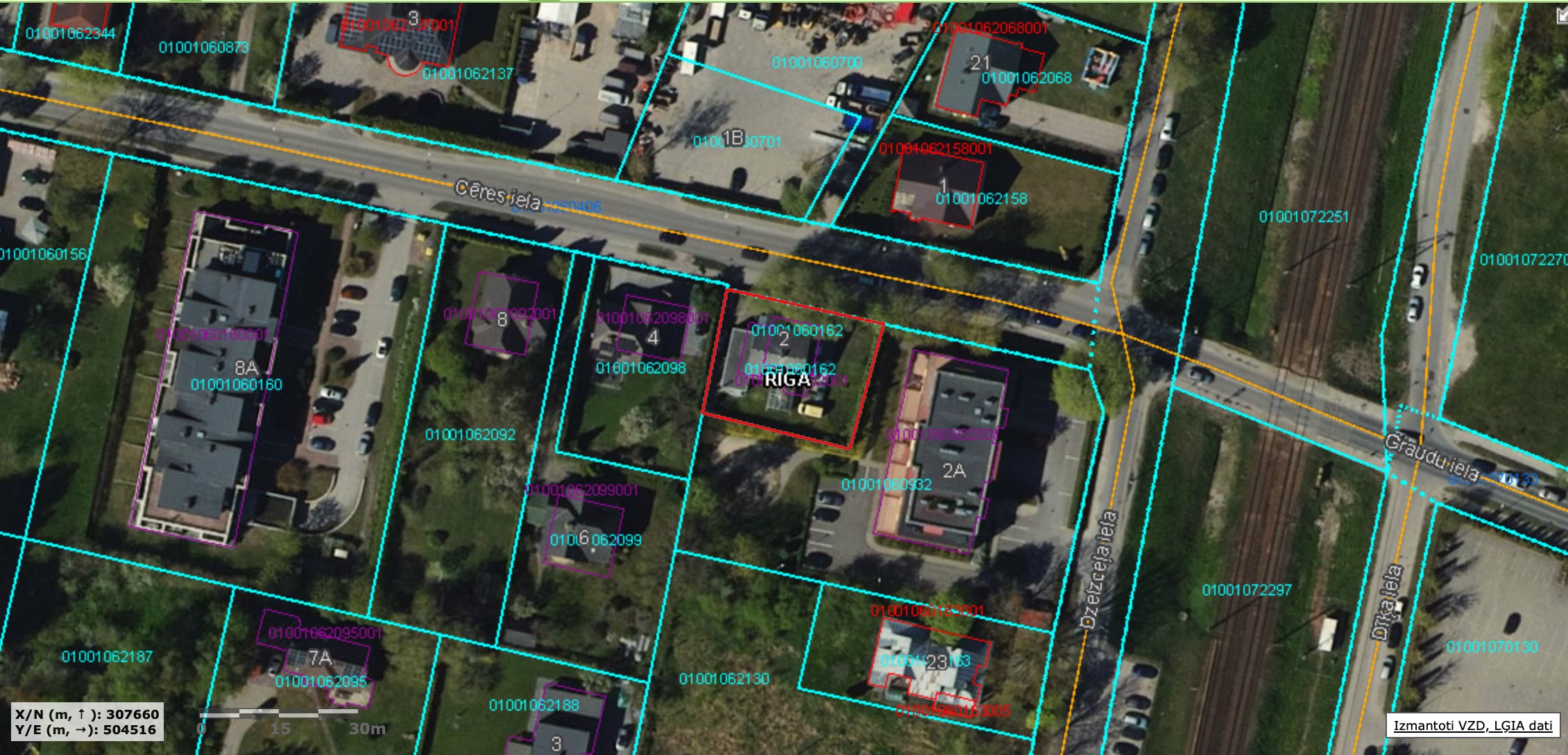 House for sale, Cēres street - Image 1