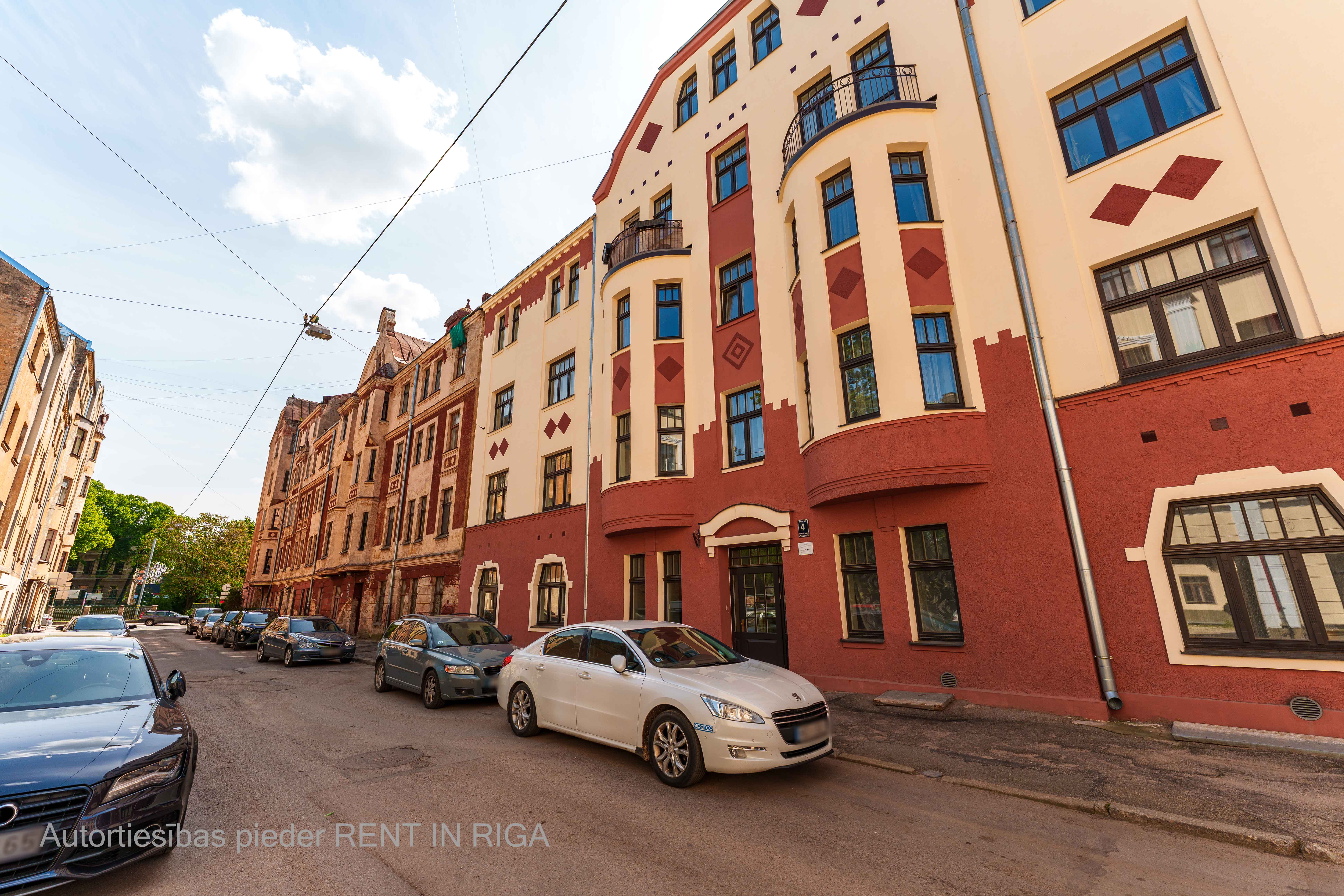 Apartment for rent, Strūgu street 2 - Image 1