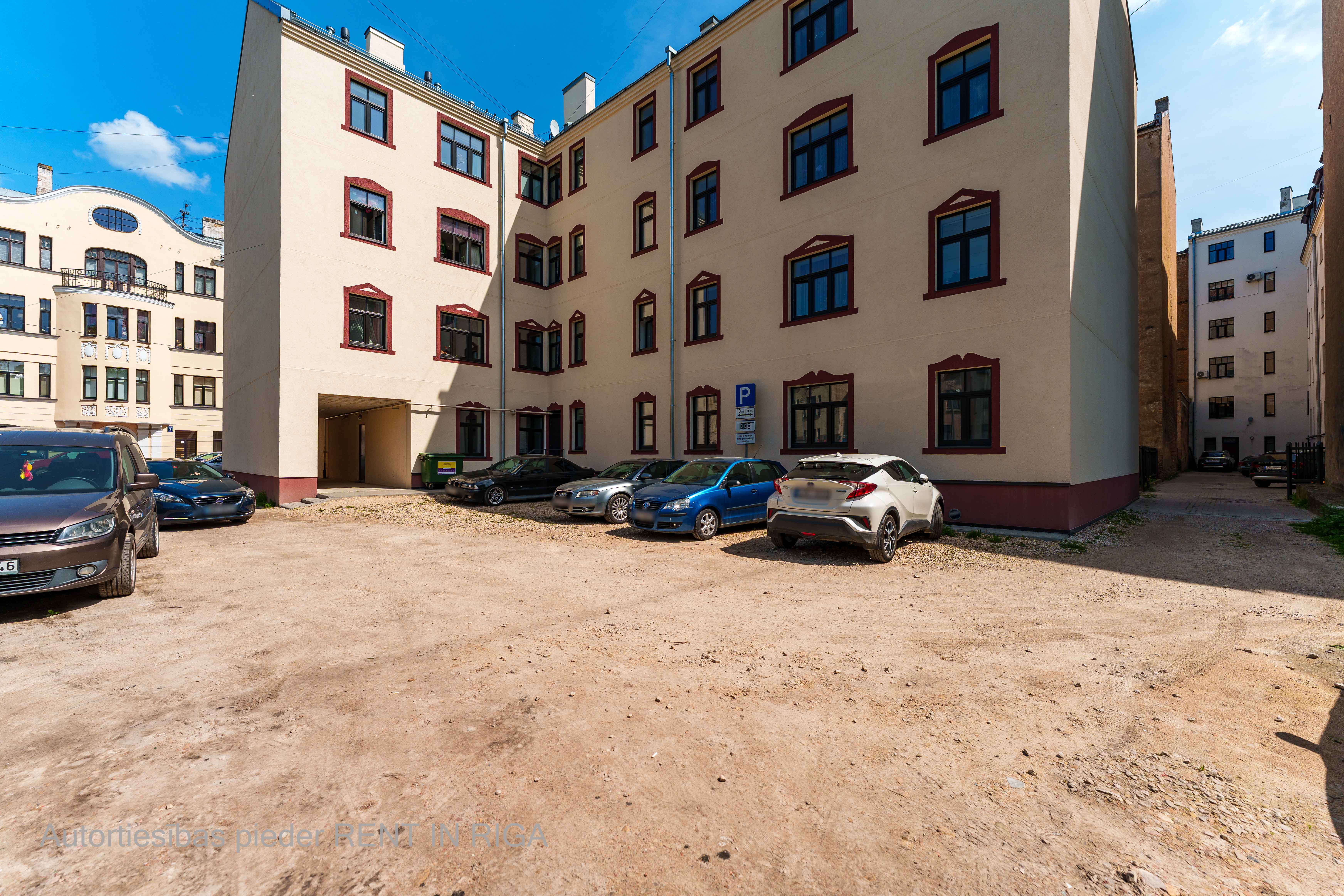 Apartment for rent, Strūgu street 2 - Image 1