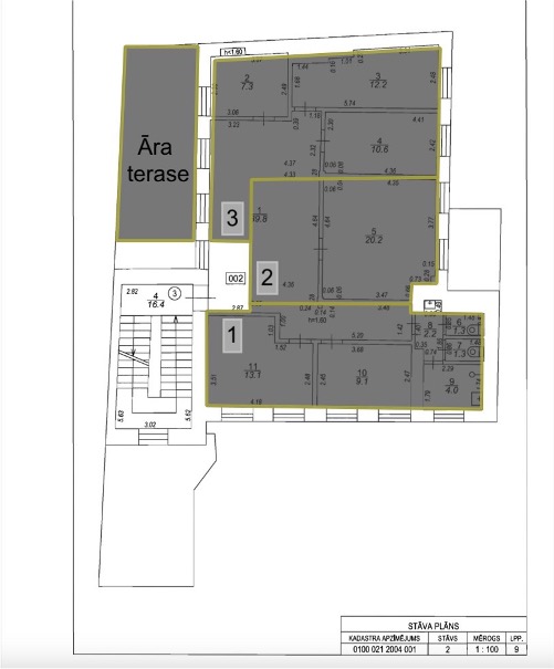 Pārdod namīpašumu, Krišjāņa Barona iela - Attēls 1