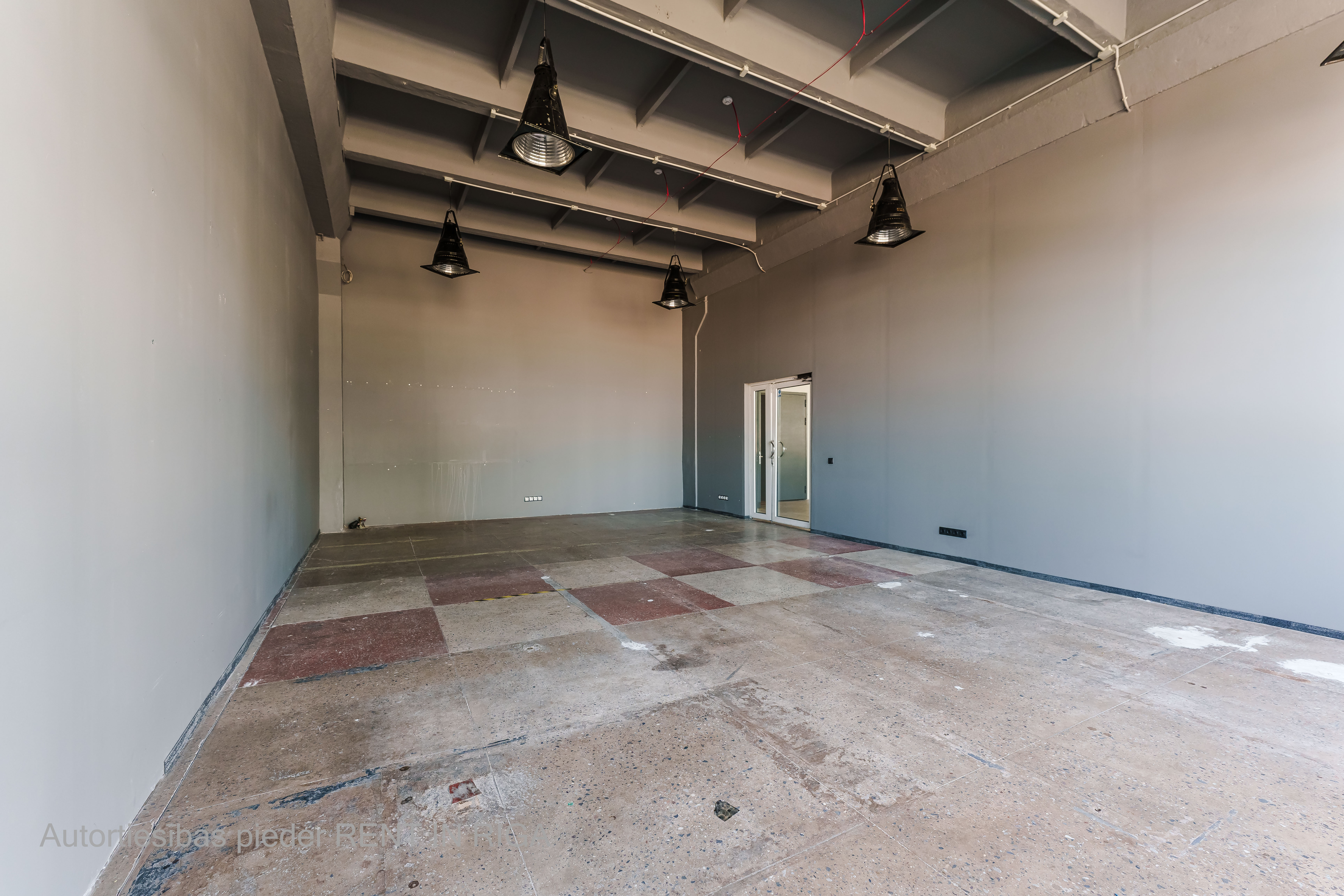 Retail premises for rent, Braslas street - Image 1