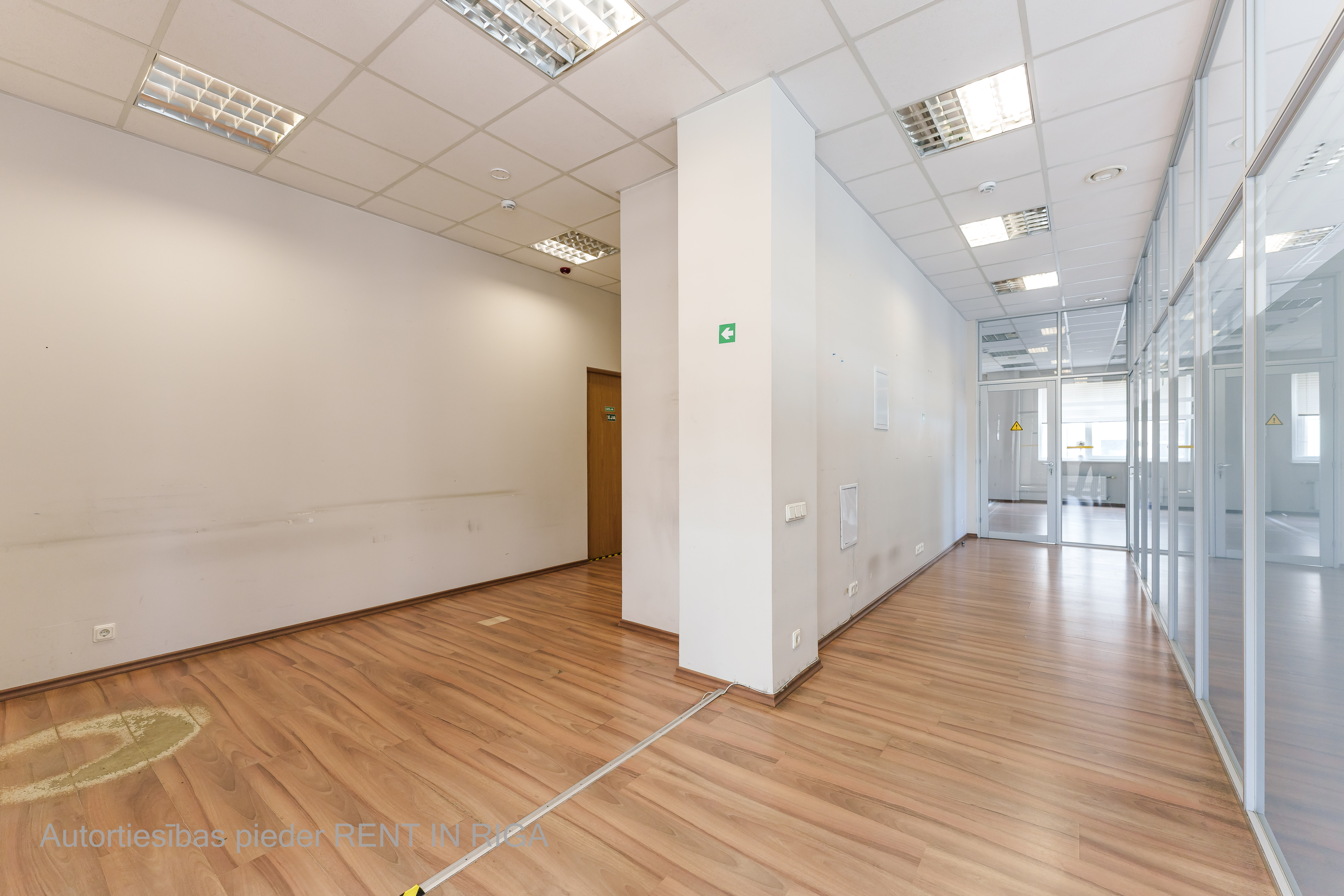 Office for rent, Braslas street - Image 1