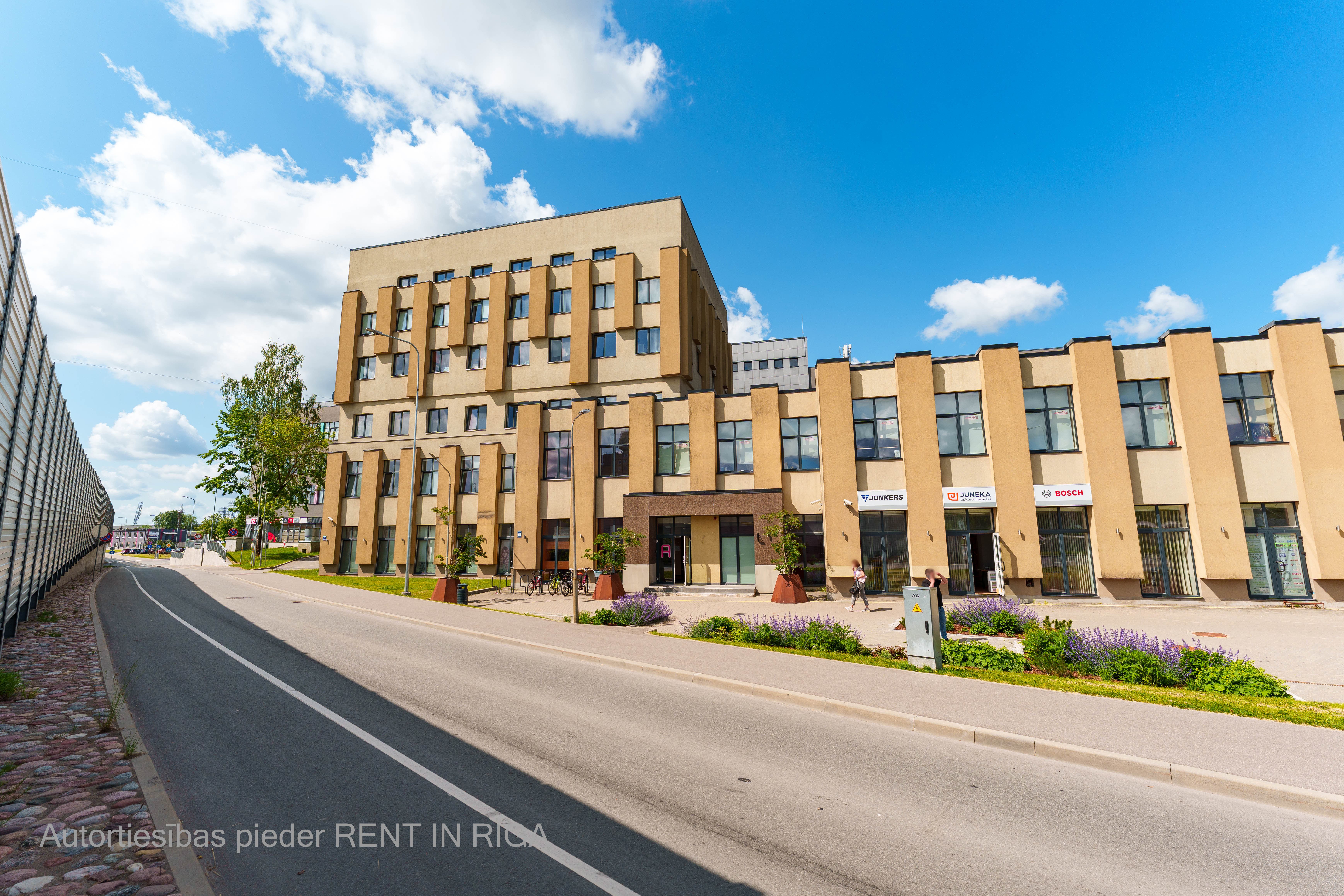 Office for rent, Braslas street - Image 1