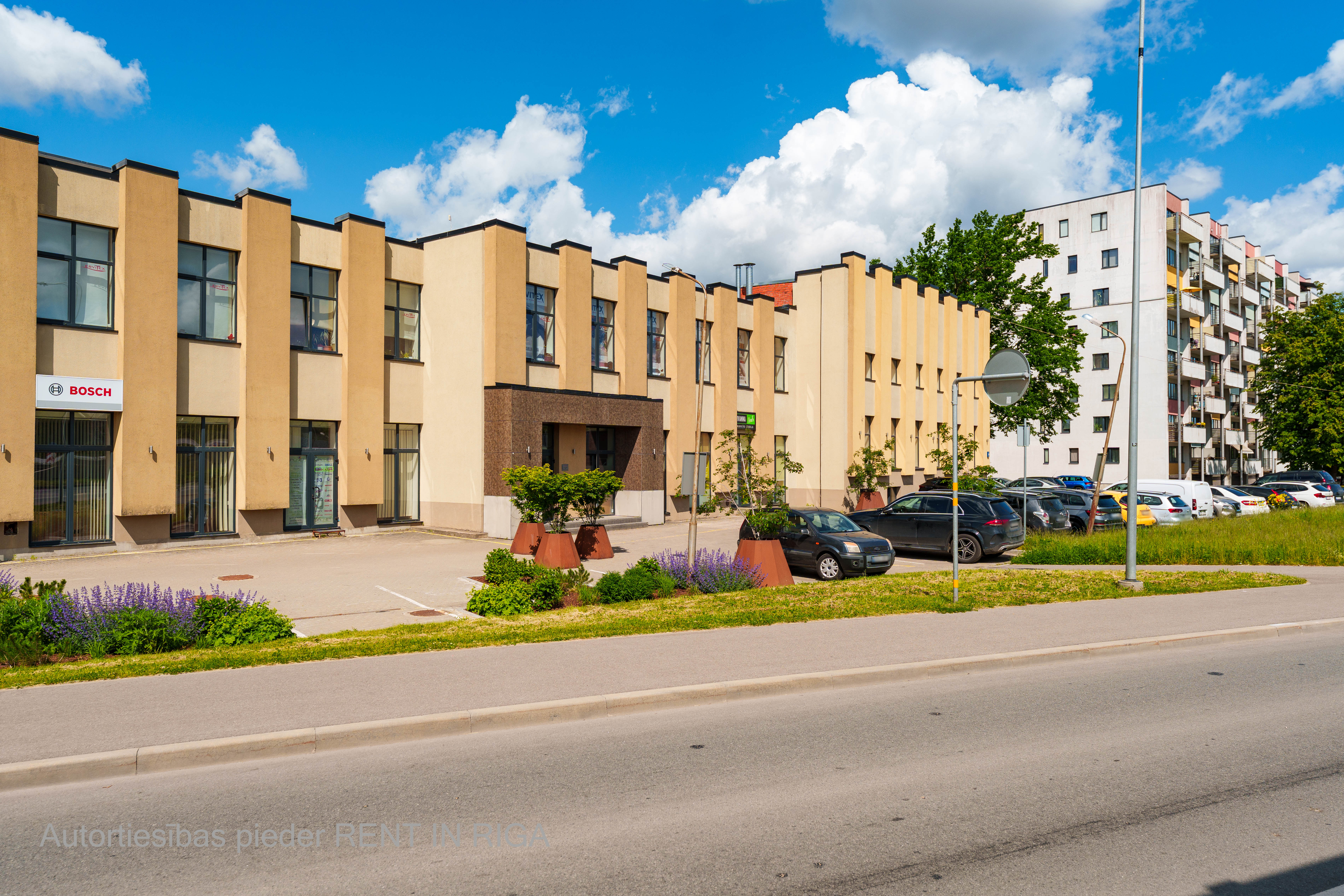 Office for rent, Braslas street - Image 1