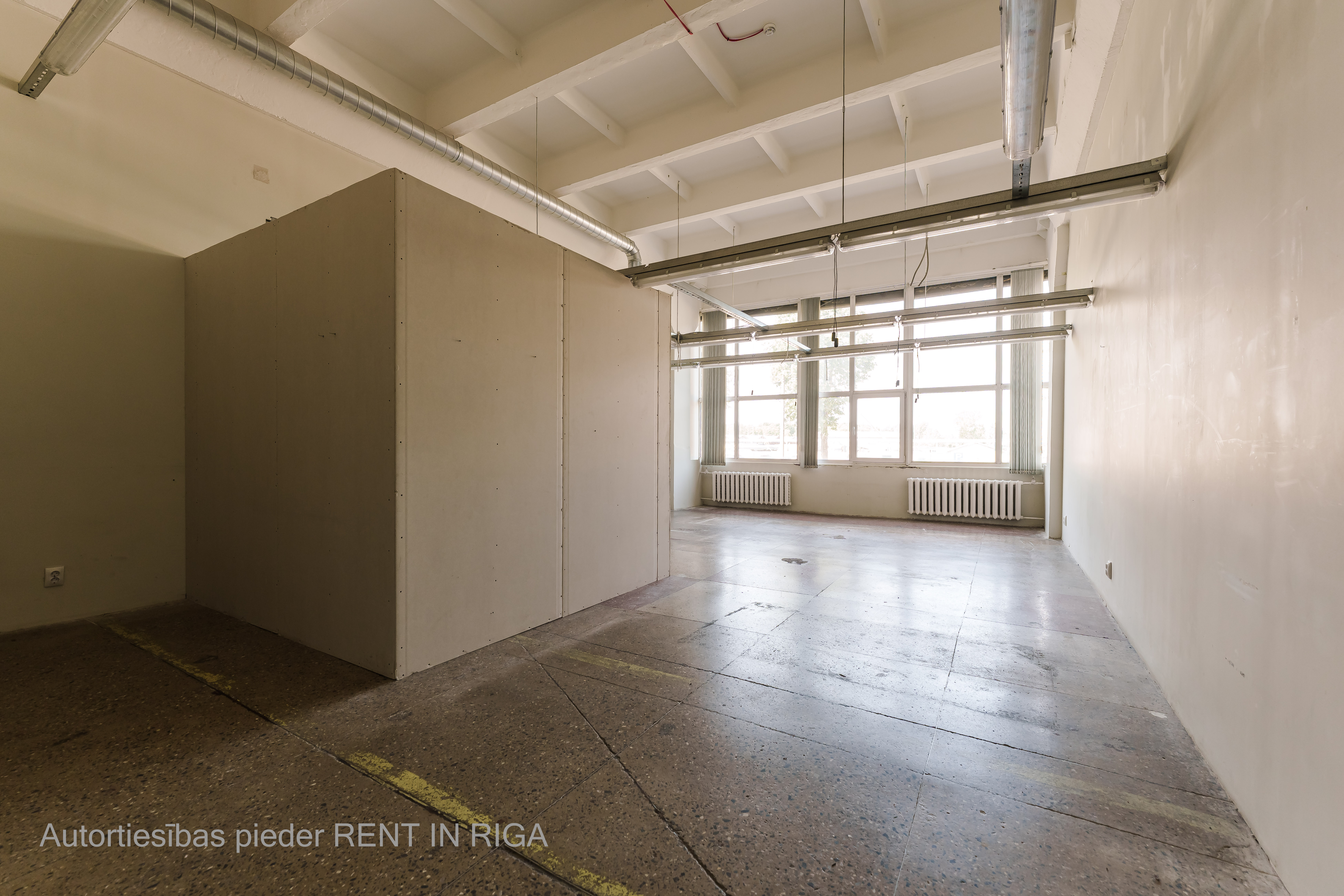 Industrial premises for rent, Braslas street - Image 1