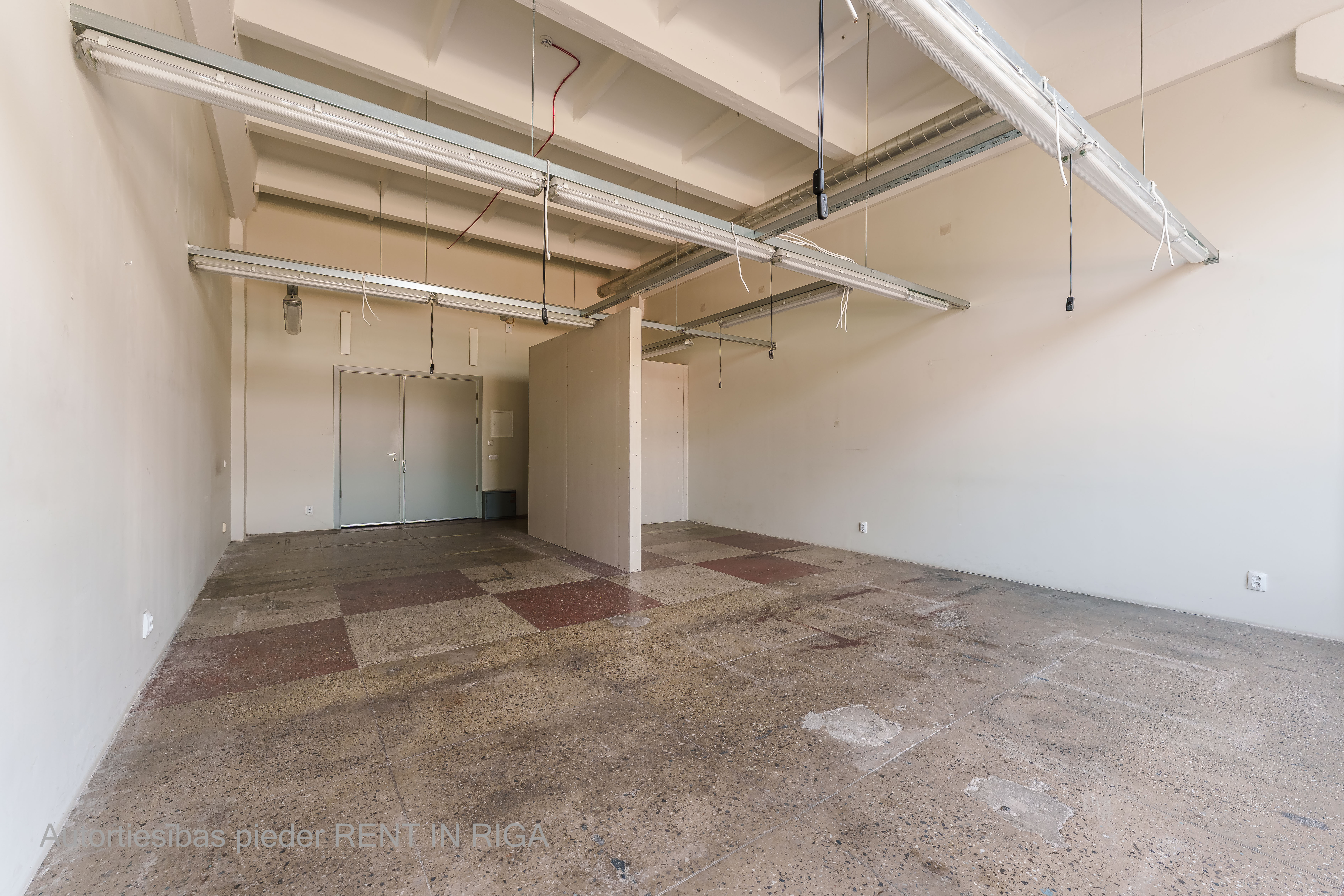 Industrial premises for rent, Braslas street - Image 1