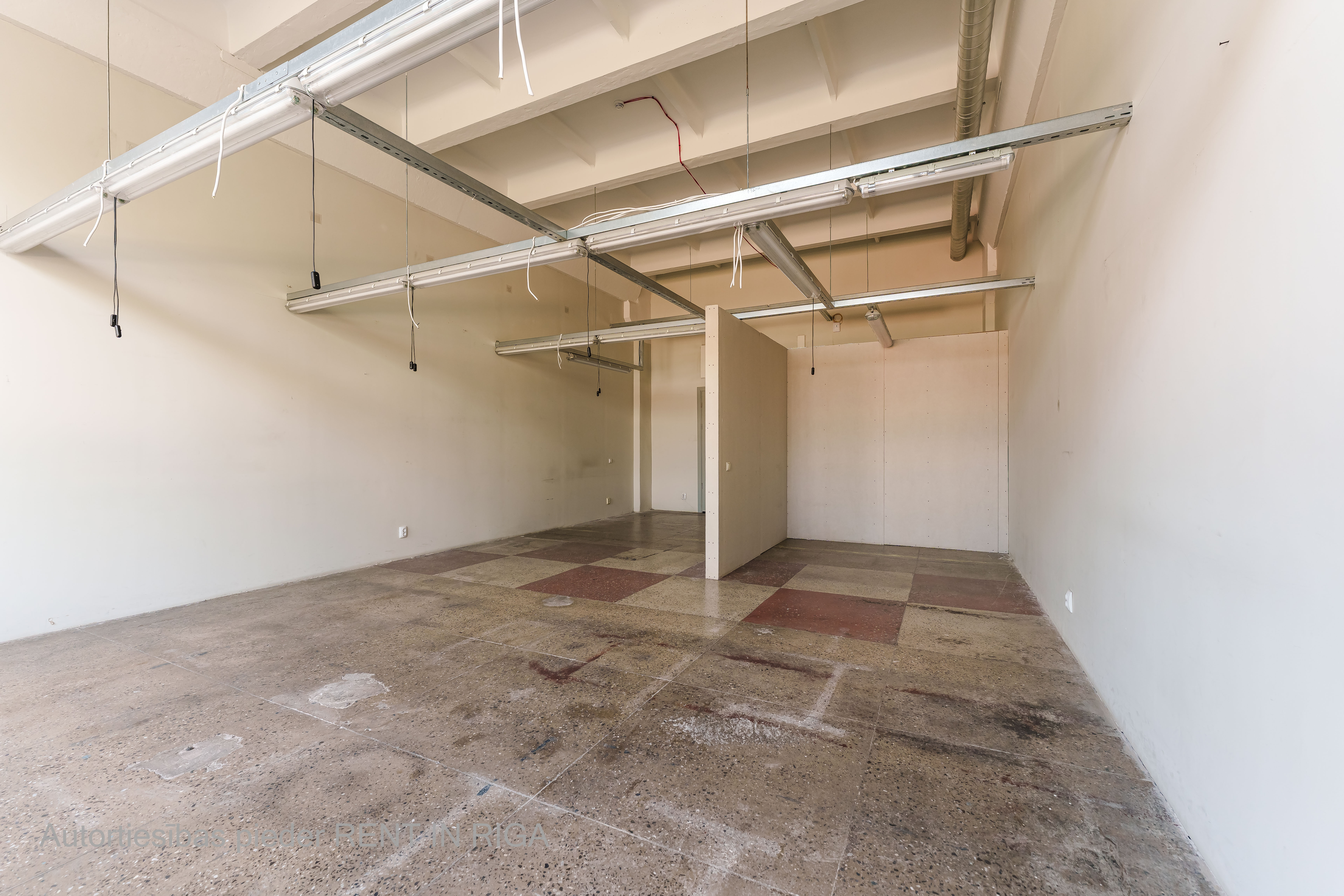 Industrial premises for rent, Braslas street - Image 1