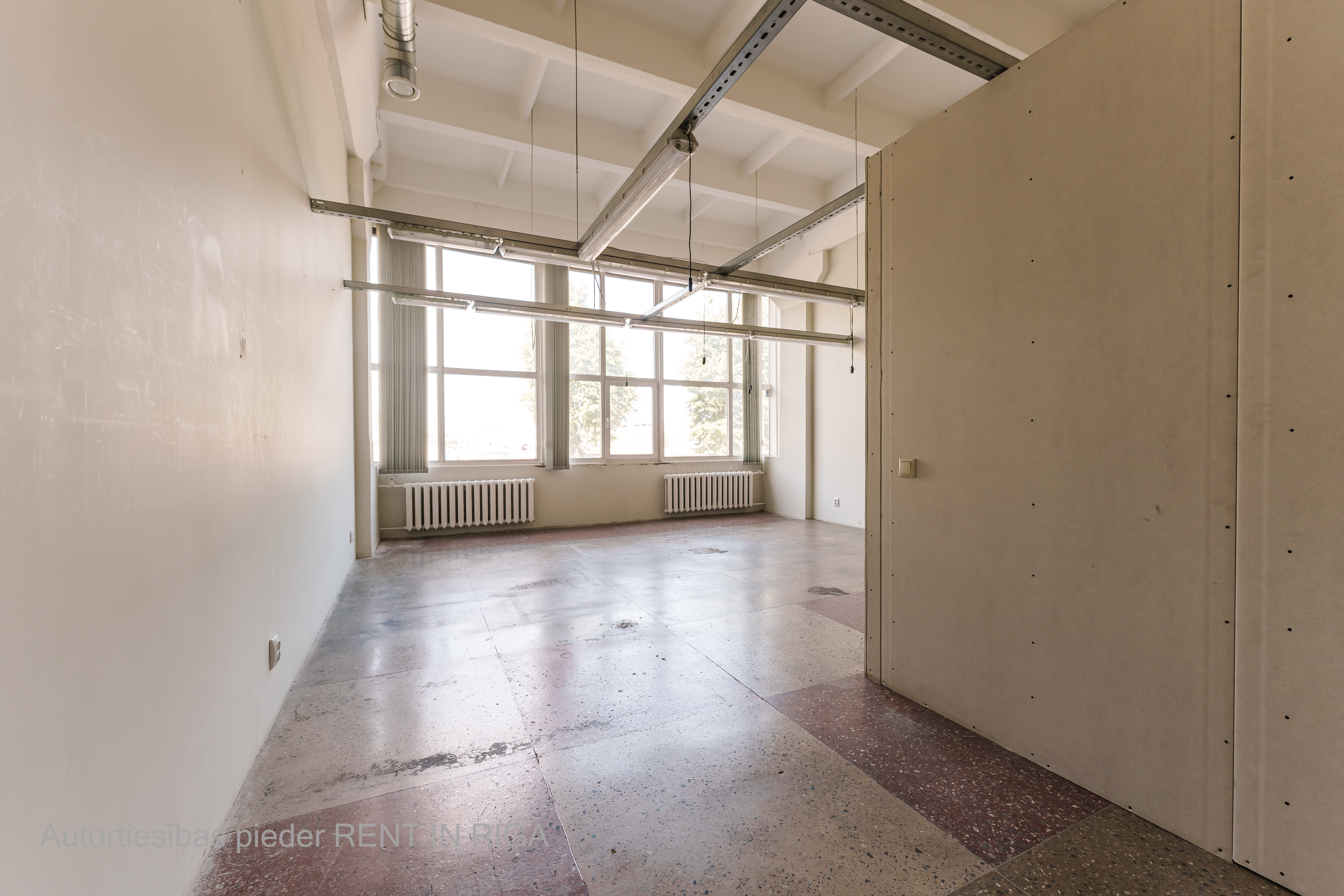 Industrial premises for rent, Braslas street - Image 1