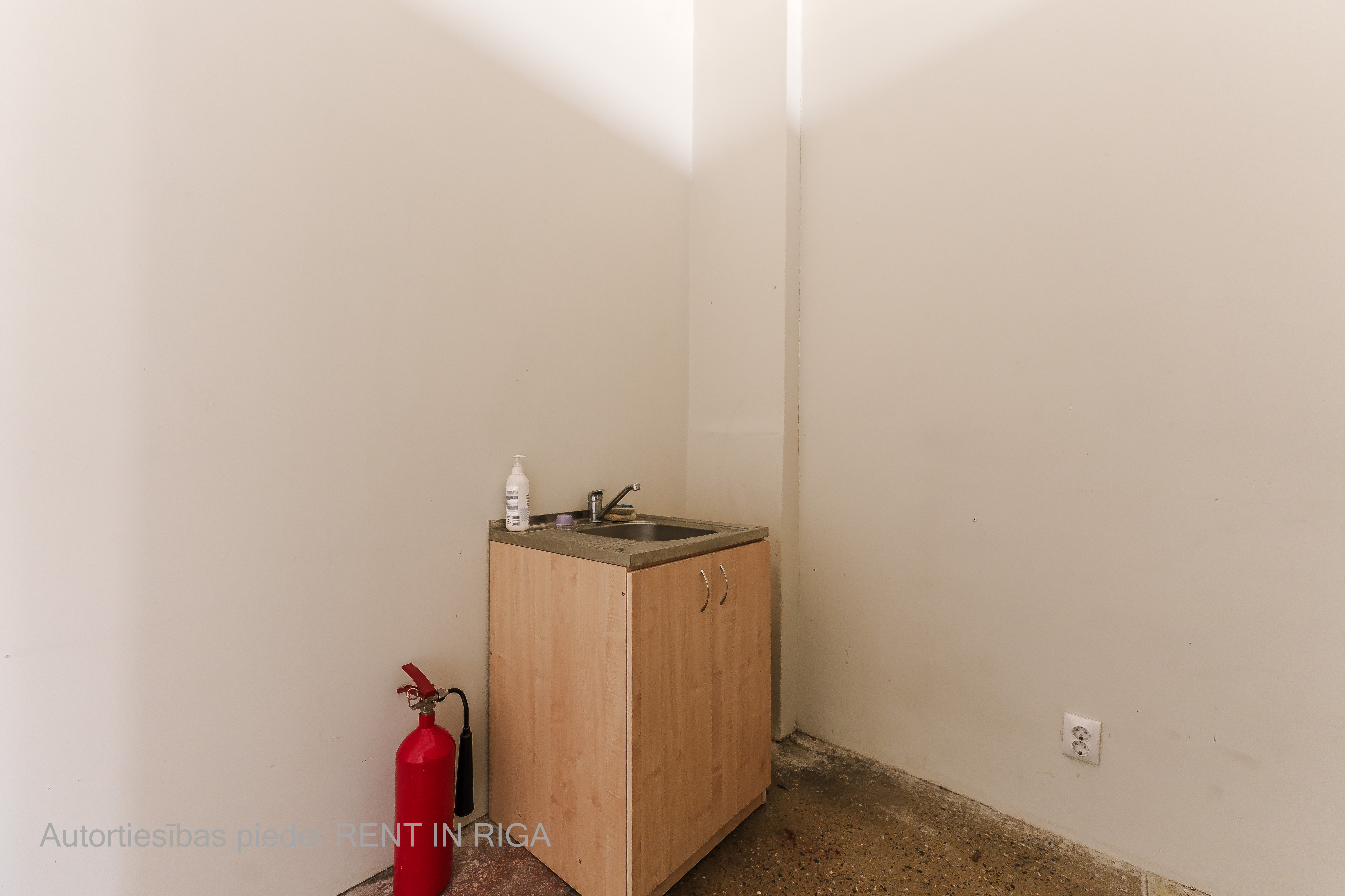 Industrial premises for rent, Braslas street - Image 1