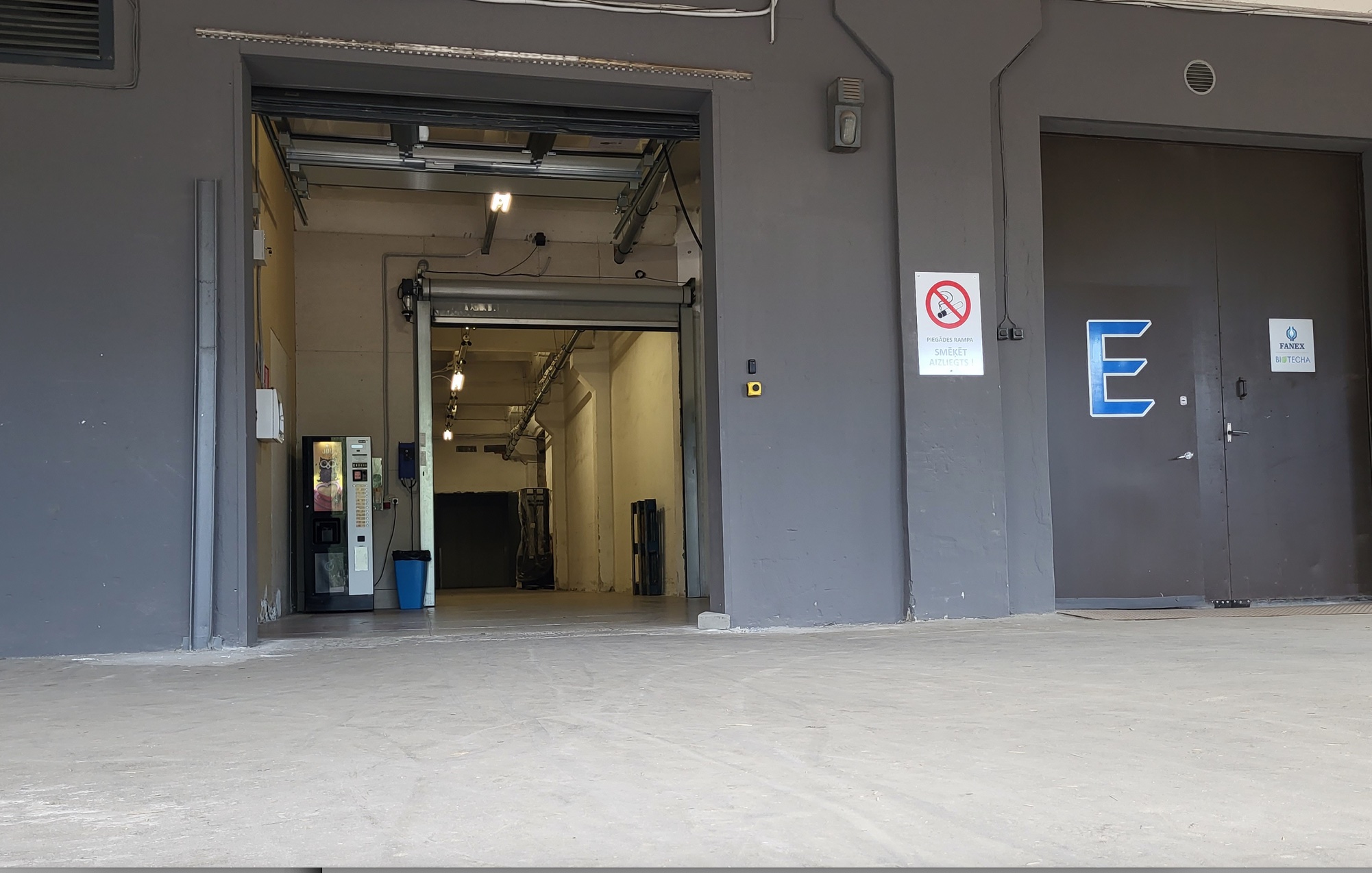 Industrial premises for rent, Braslas street - Image 1