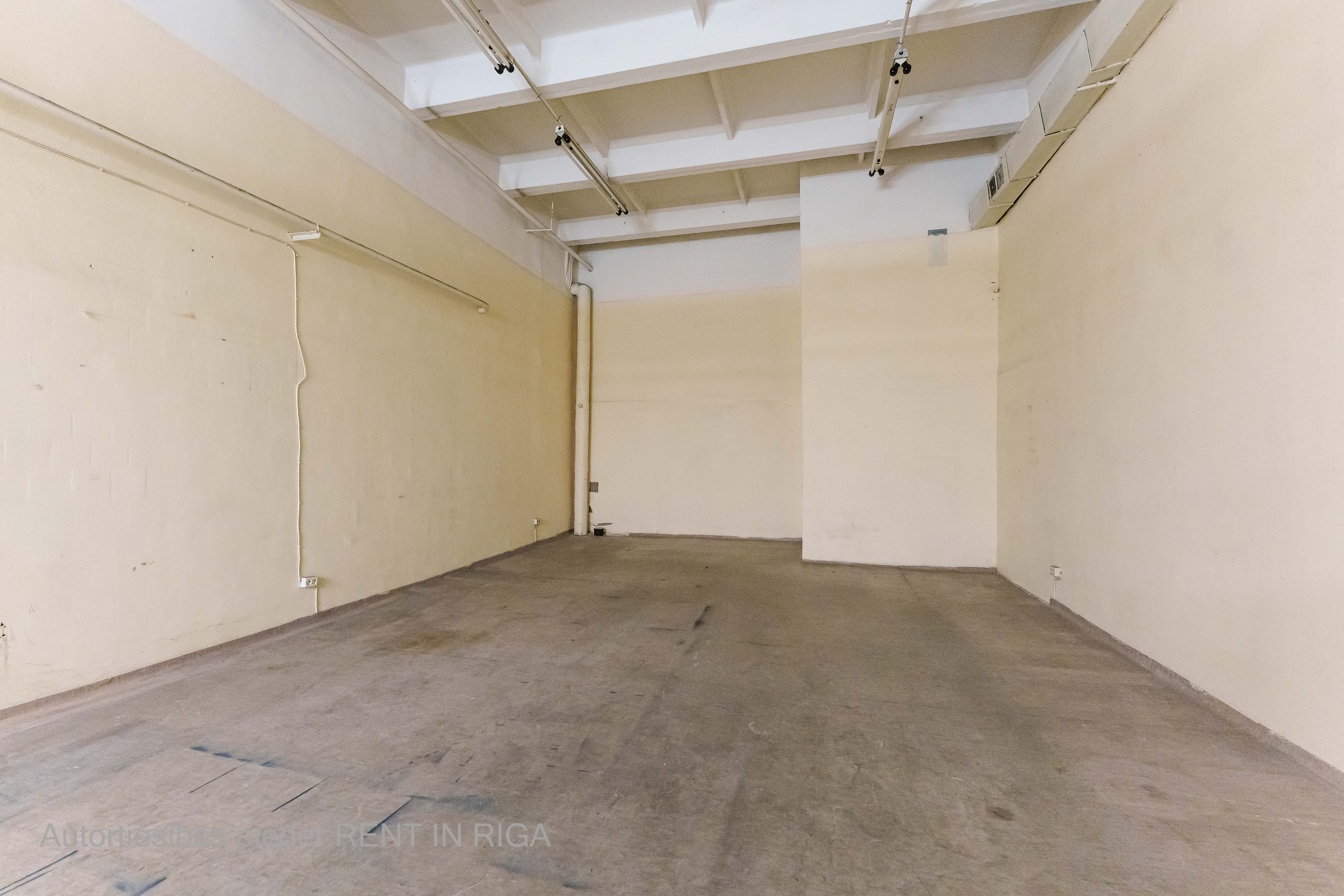 Warehouse for rent, Braslas street - Image 1