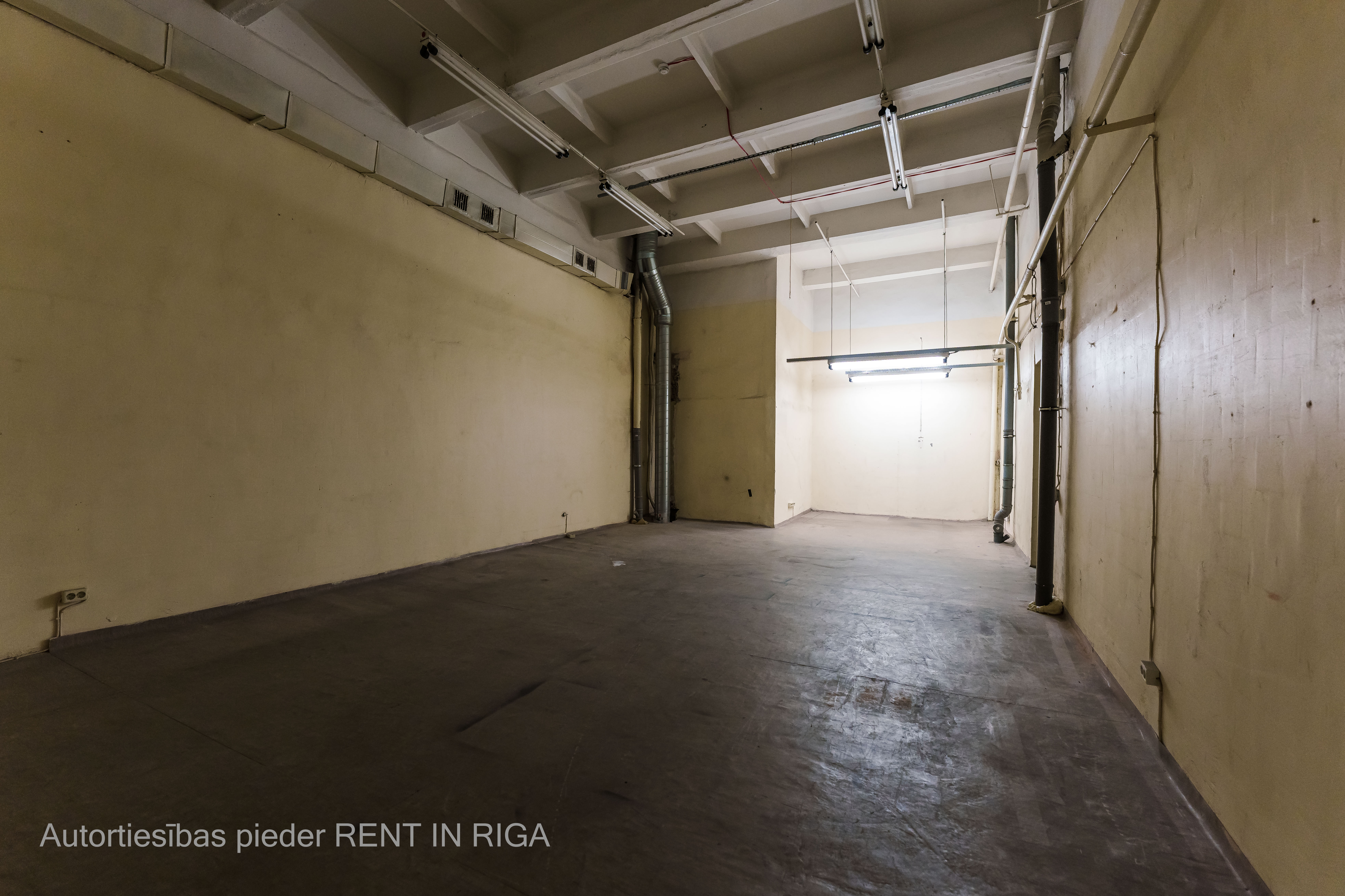 Warehouse for rent, Braslas street - Image 1