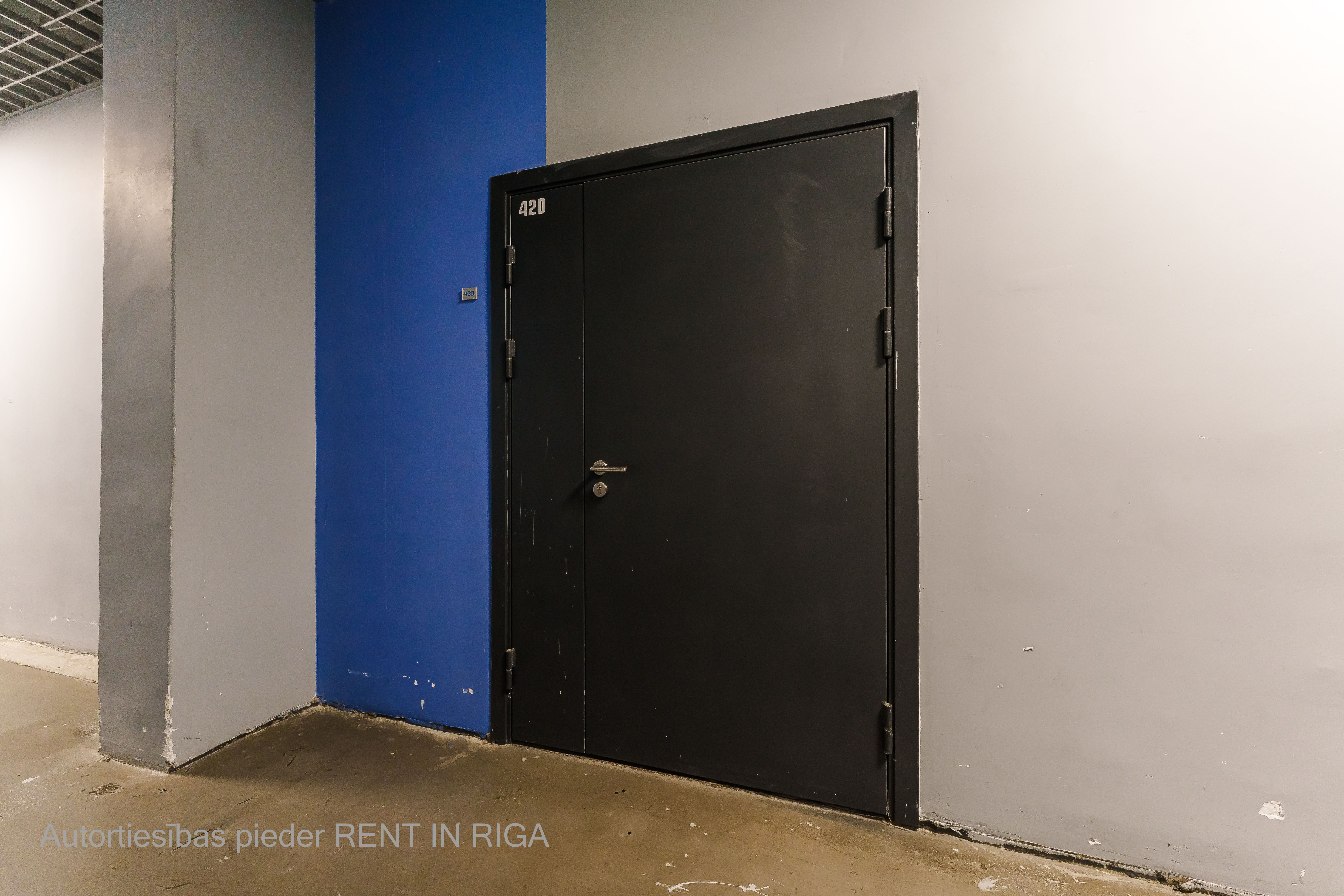 Warehouse for rent, Braslas street - Image 1