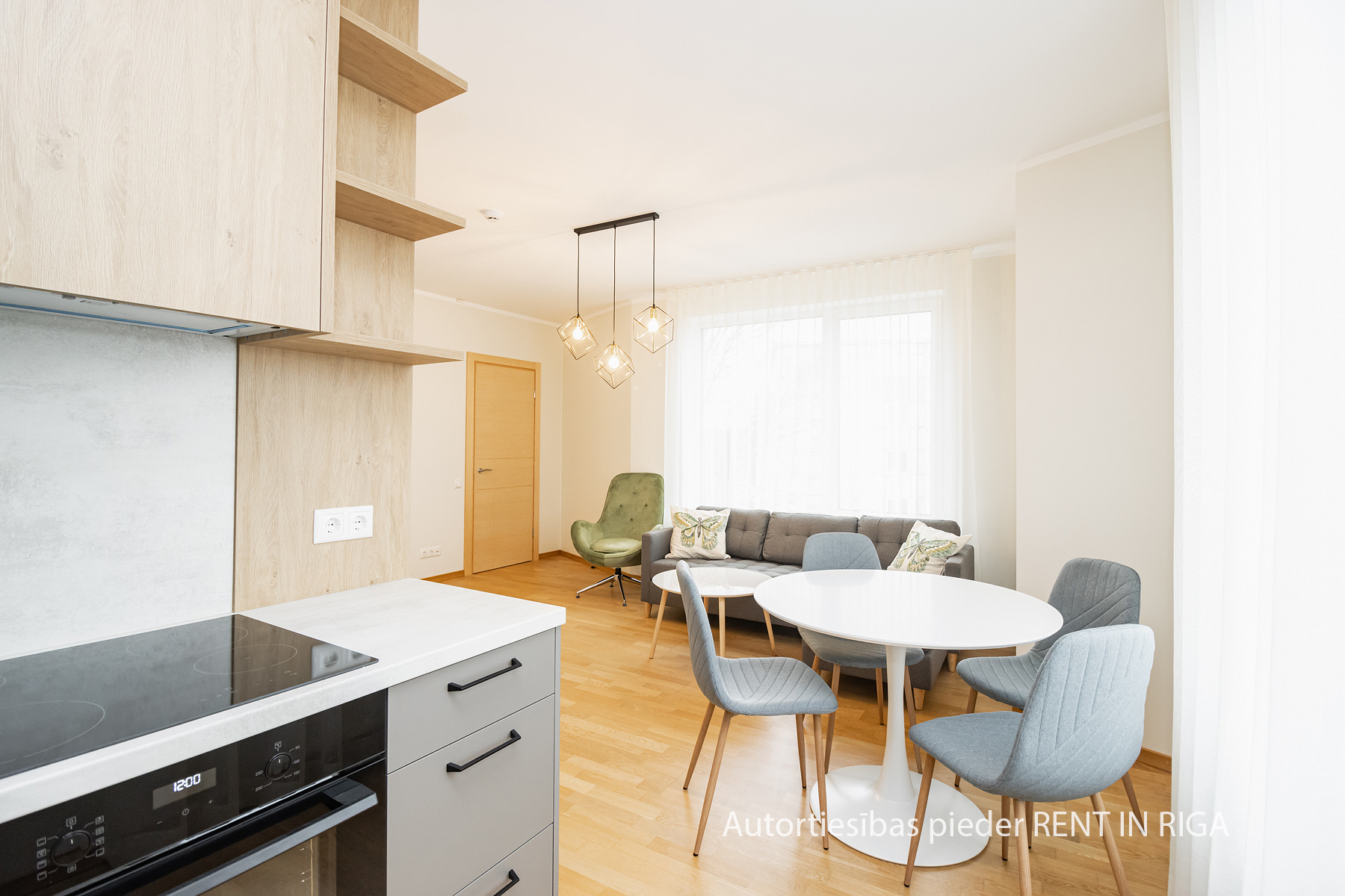 Сдают квартиру, улица Stirnu 50B - Изображение 1