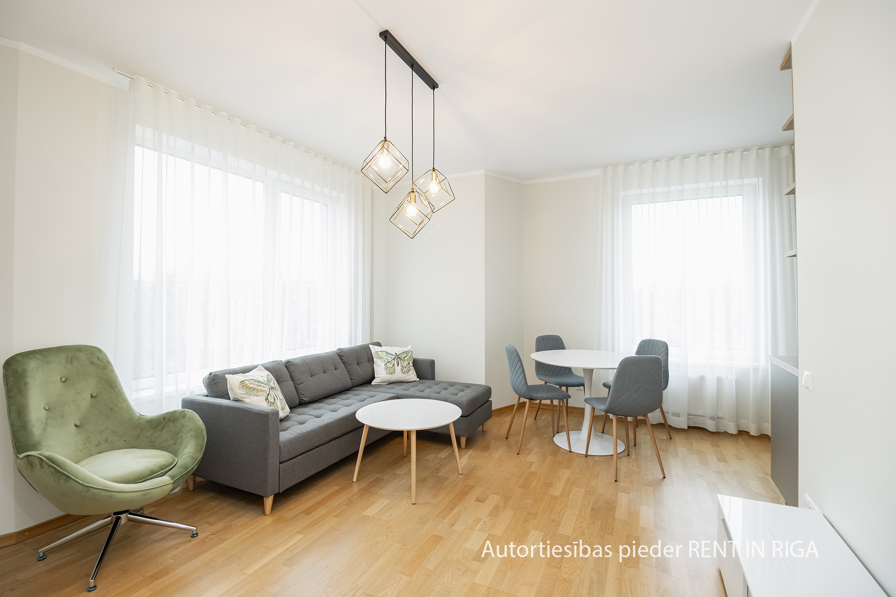 Сдают квартиру, улица Stirnu 50B - Изображение 1