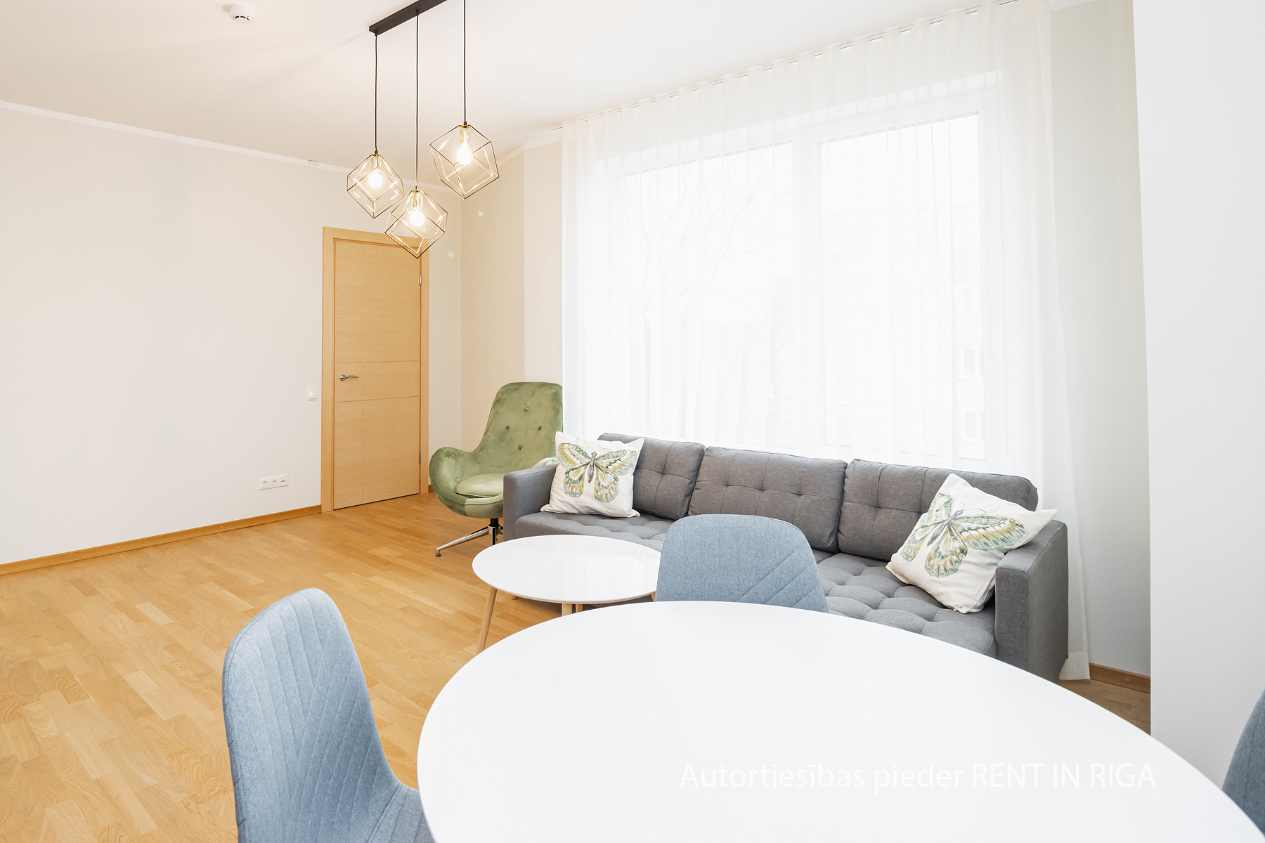 Сдают квартиру, улица Stirnu 50B - Изображение 1