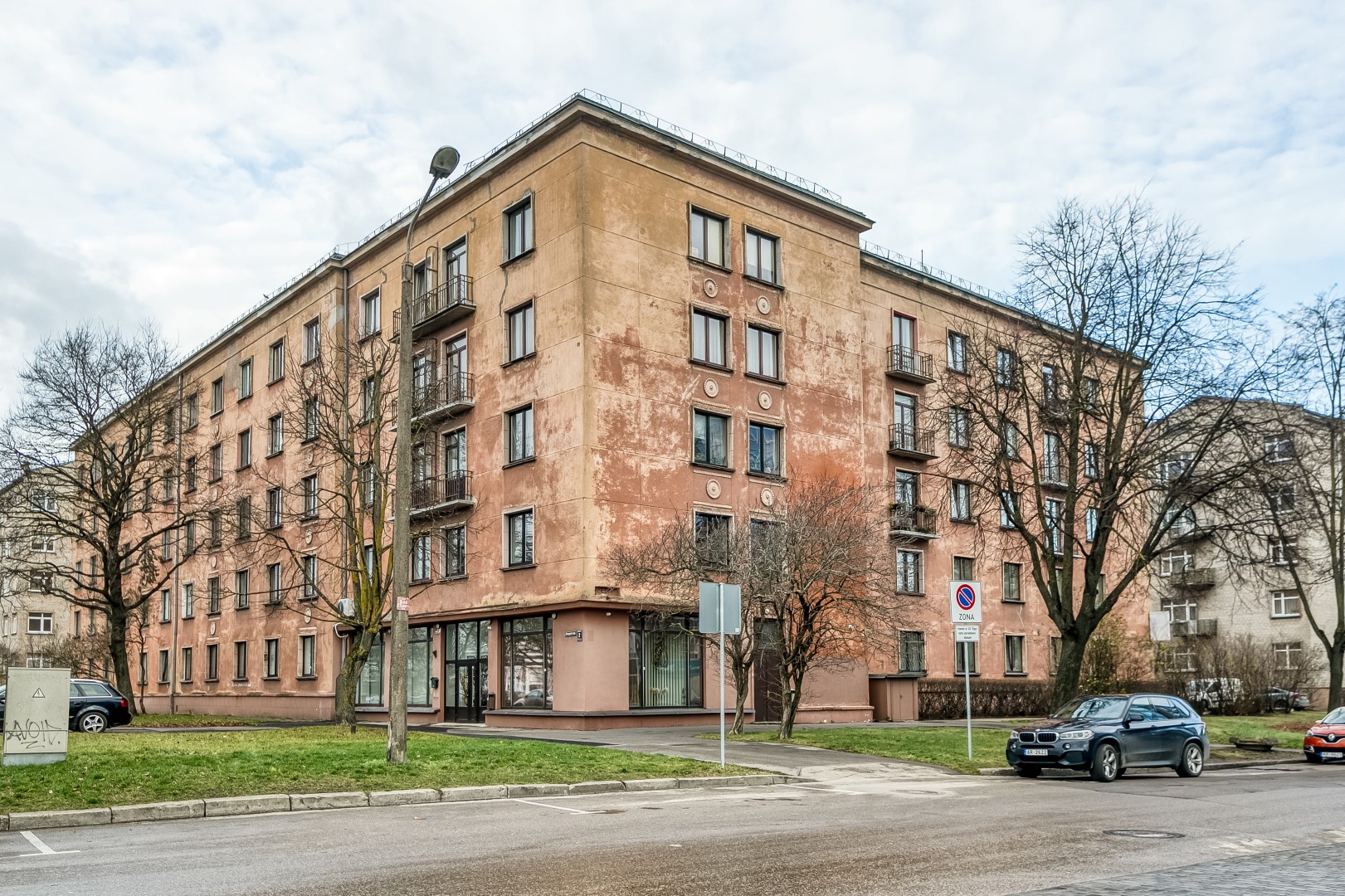 Izīrē dzīvokli, Eksporta iela 2 - Attēls 1