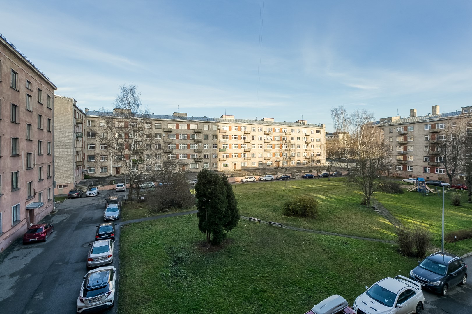 Izīrē dzīvokli, Eksporta iela 2 - Attēls 1